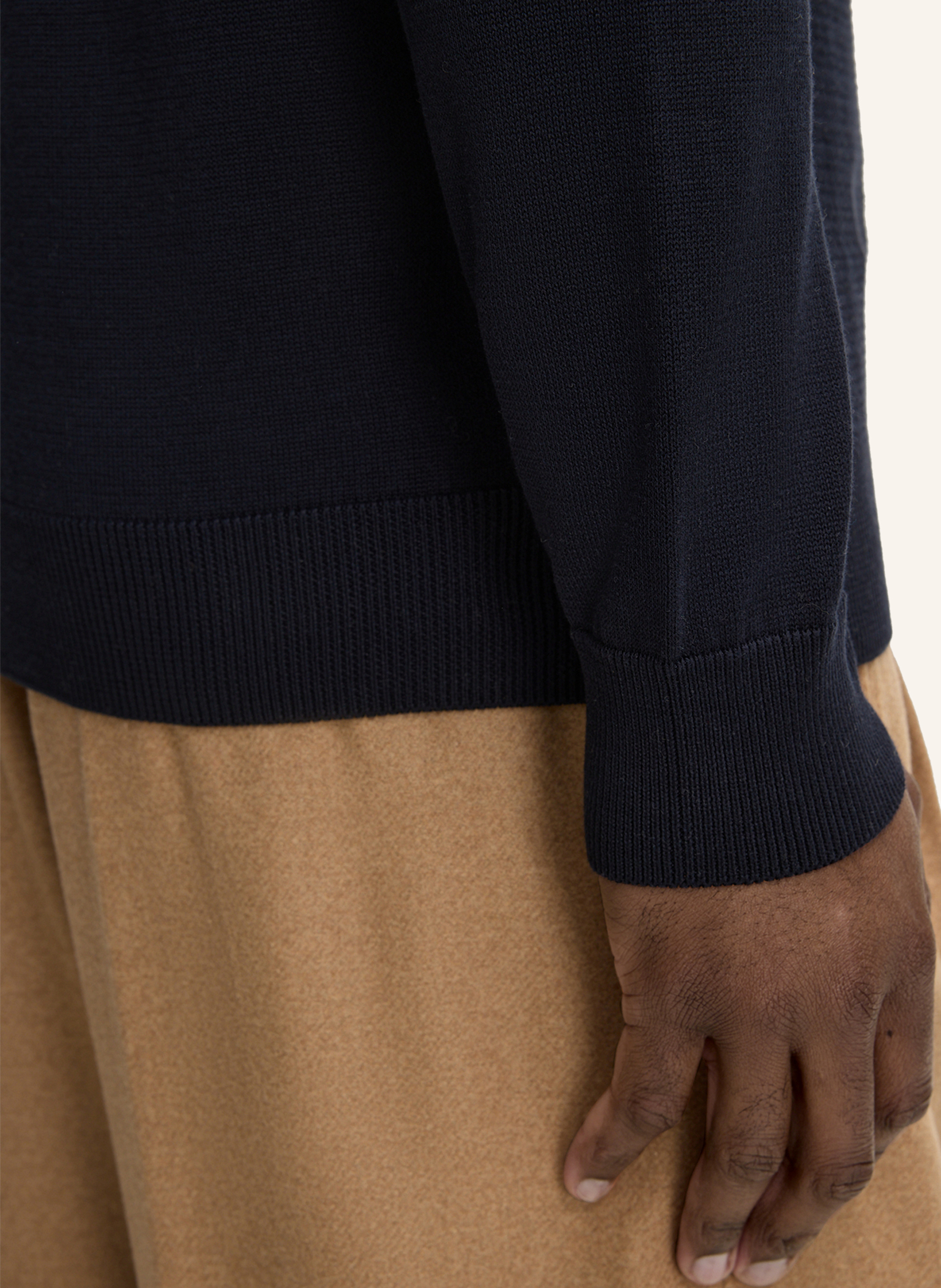 Thumbnail - Strellson Pullover Adrian blau