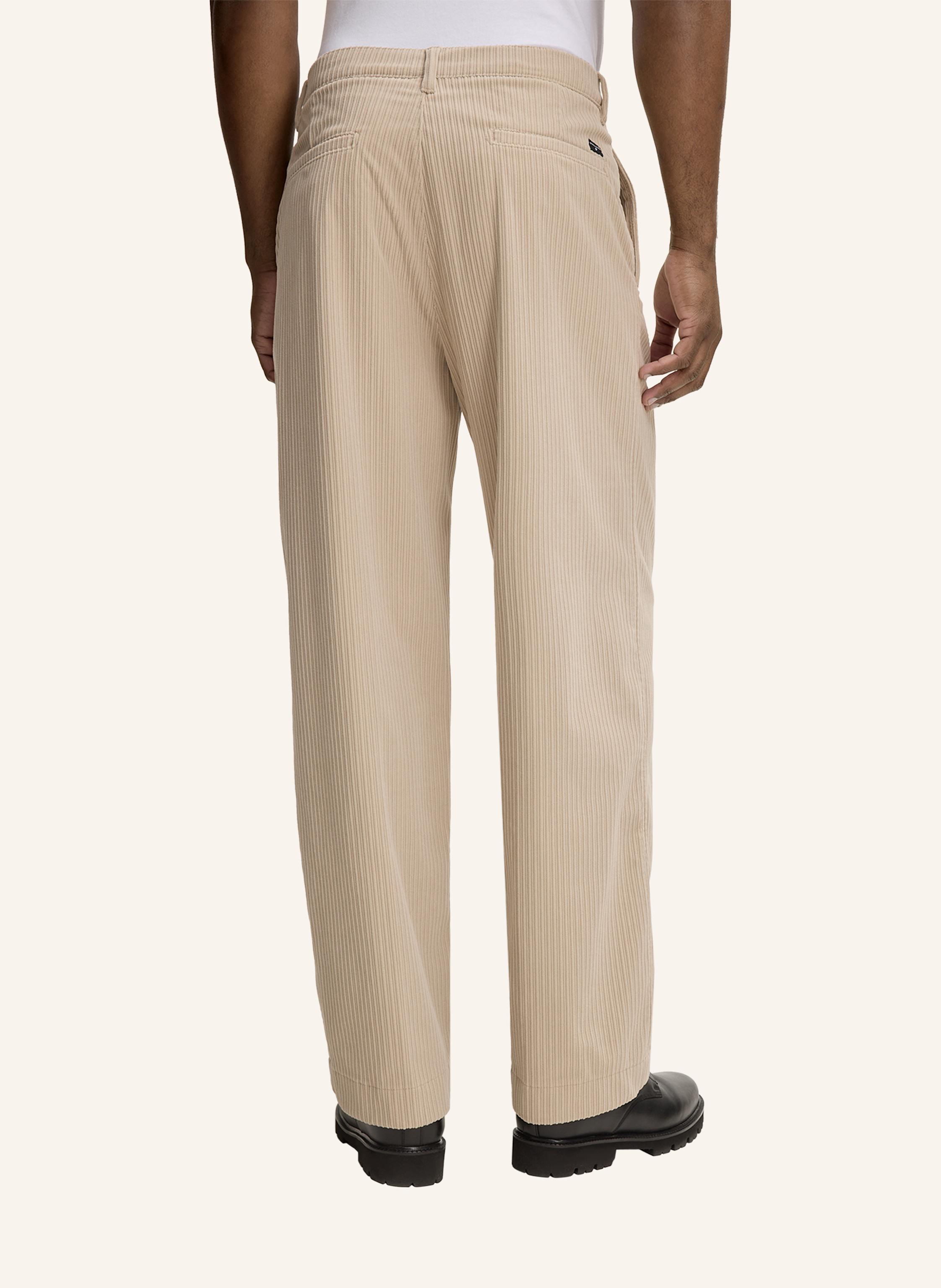 Thumbnail - Strellson Cordhose Ludo beige