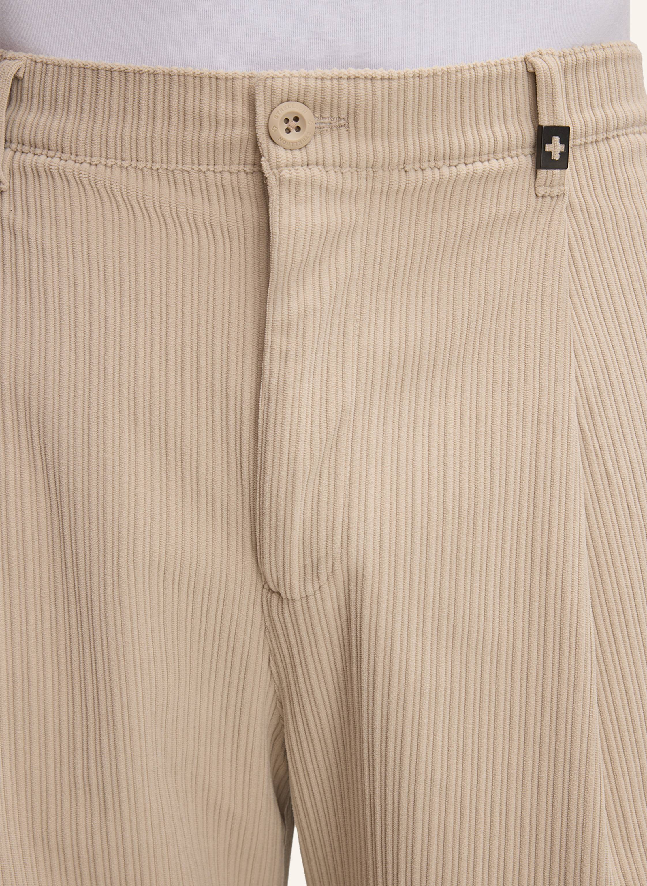 Thumbnail - Strellson Cordhose Ludo beige