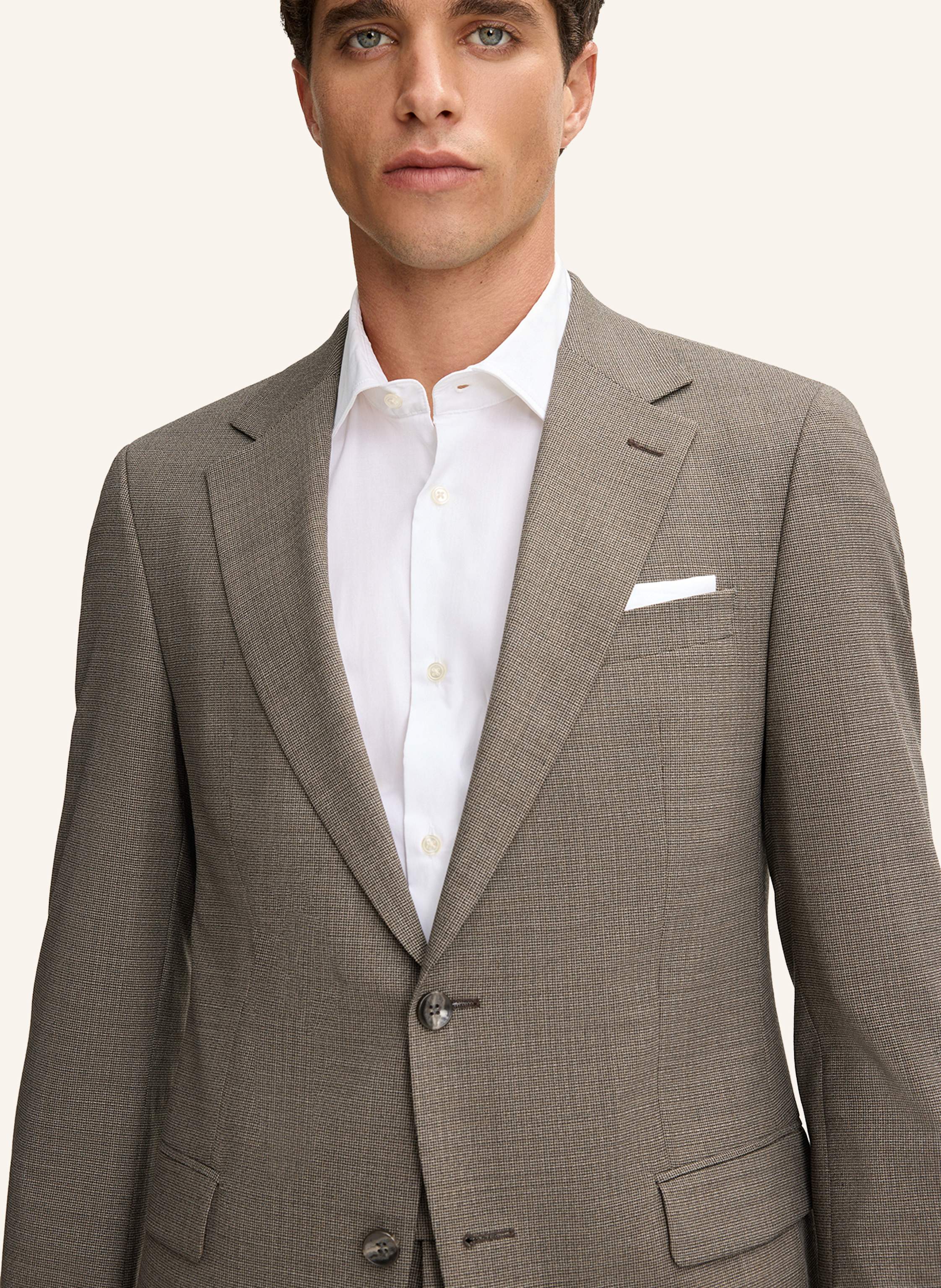 Thumbnail - Strellson Anzug Alzer-Maury braun