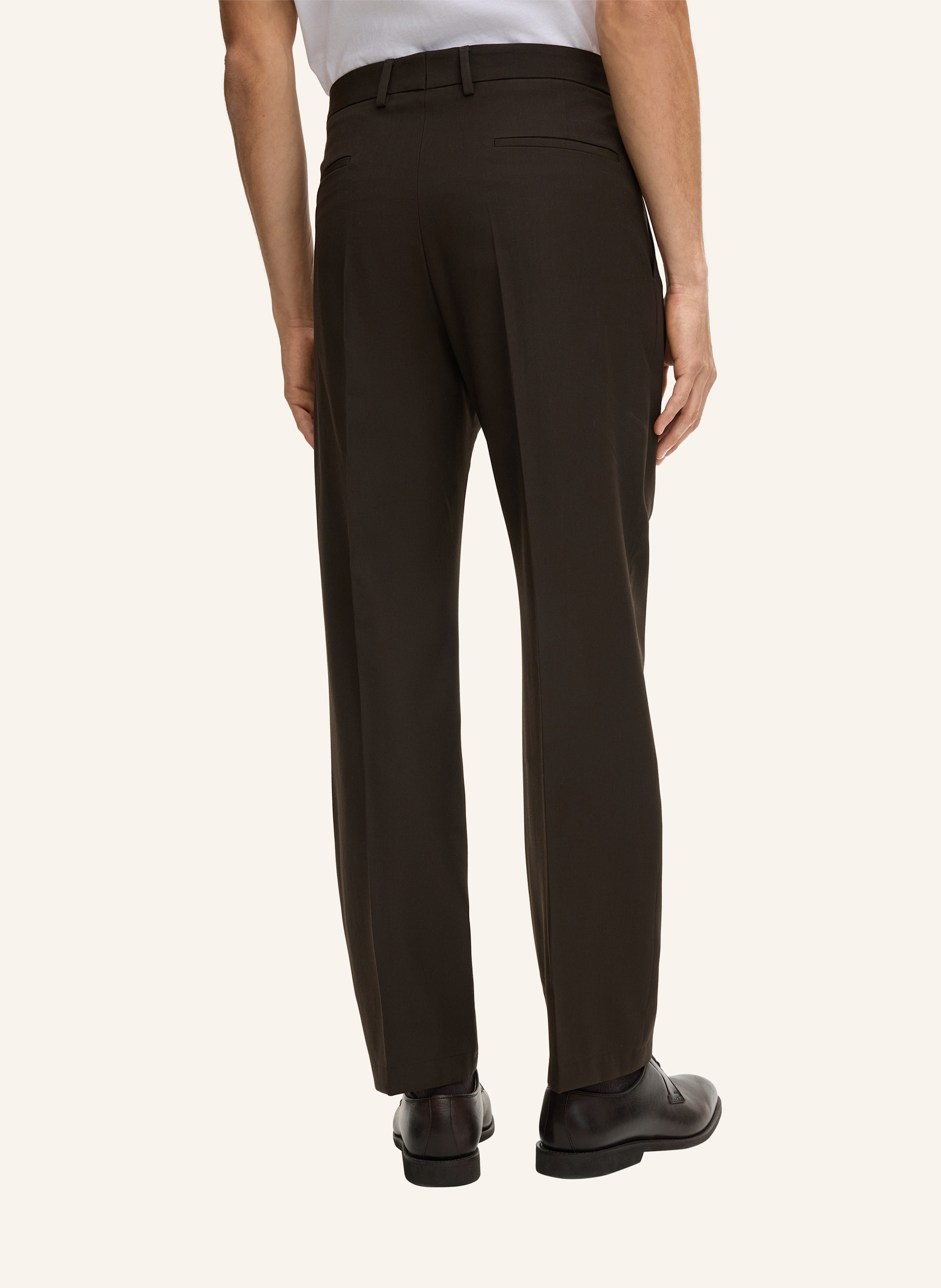 Thumbnail - Strellson Anzughose Joe braun