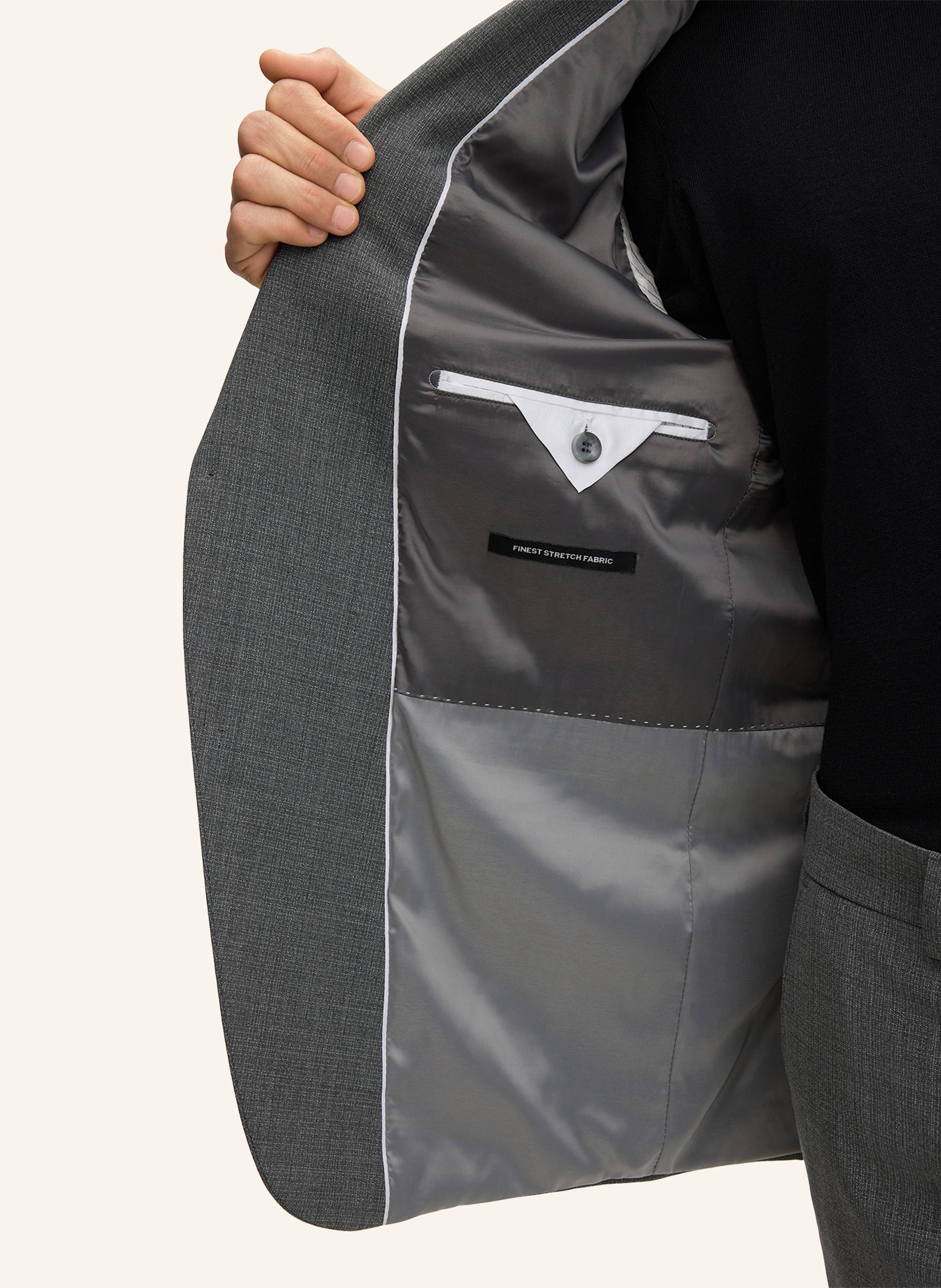 Thumbnail - Strellson Anzug Aidan-Melwin grau