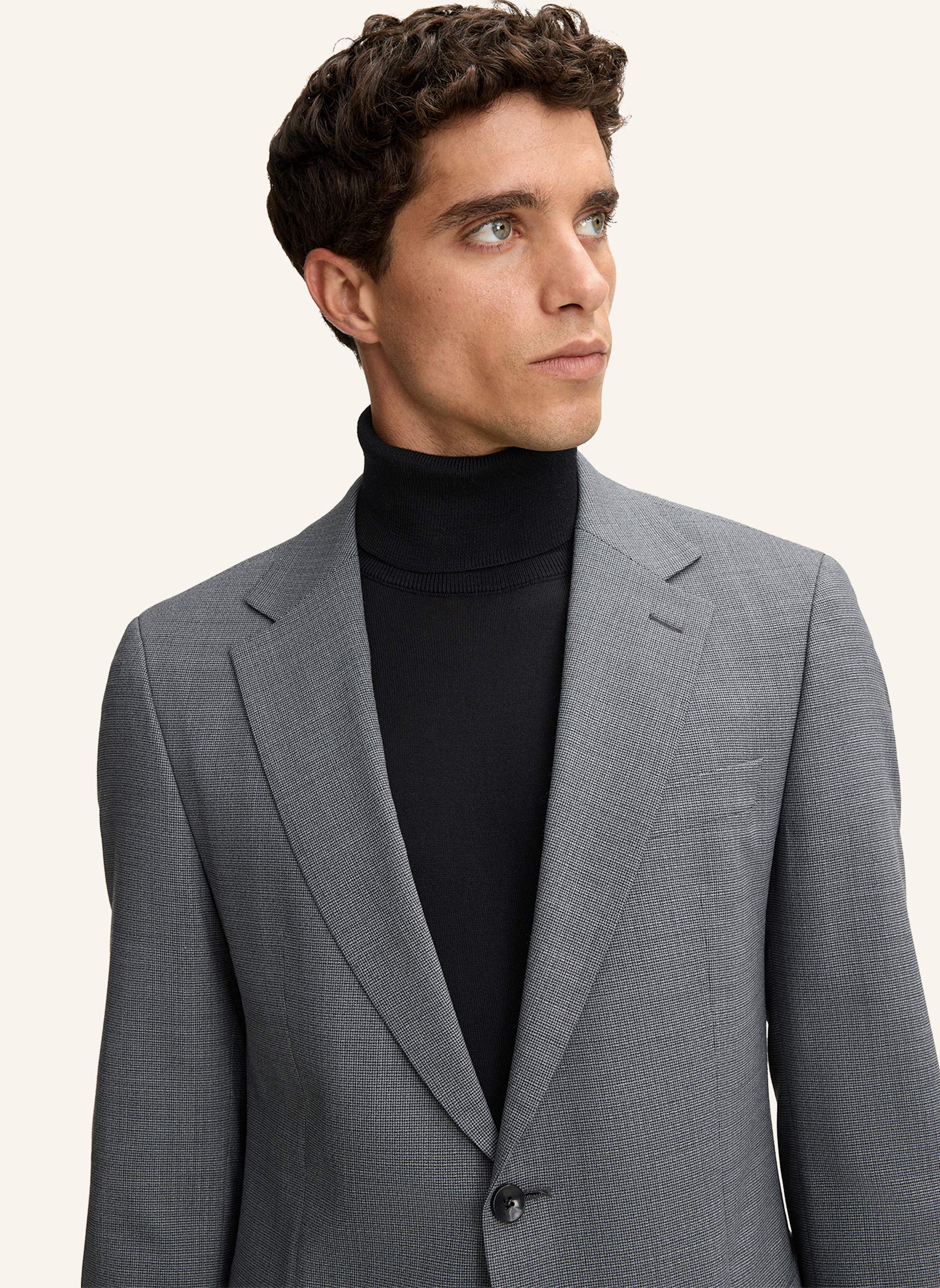 Thumbnail - Strellson Anzug Alzer-Maury grau