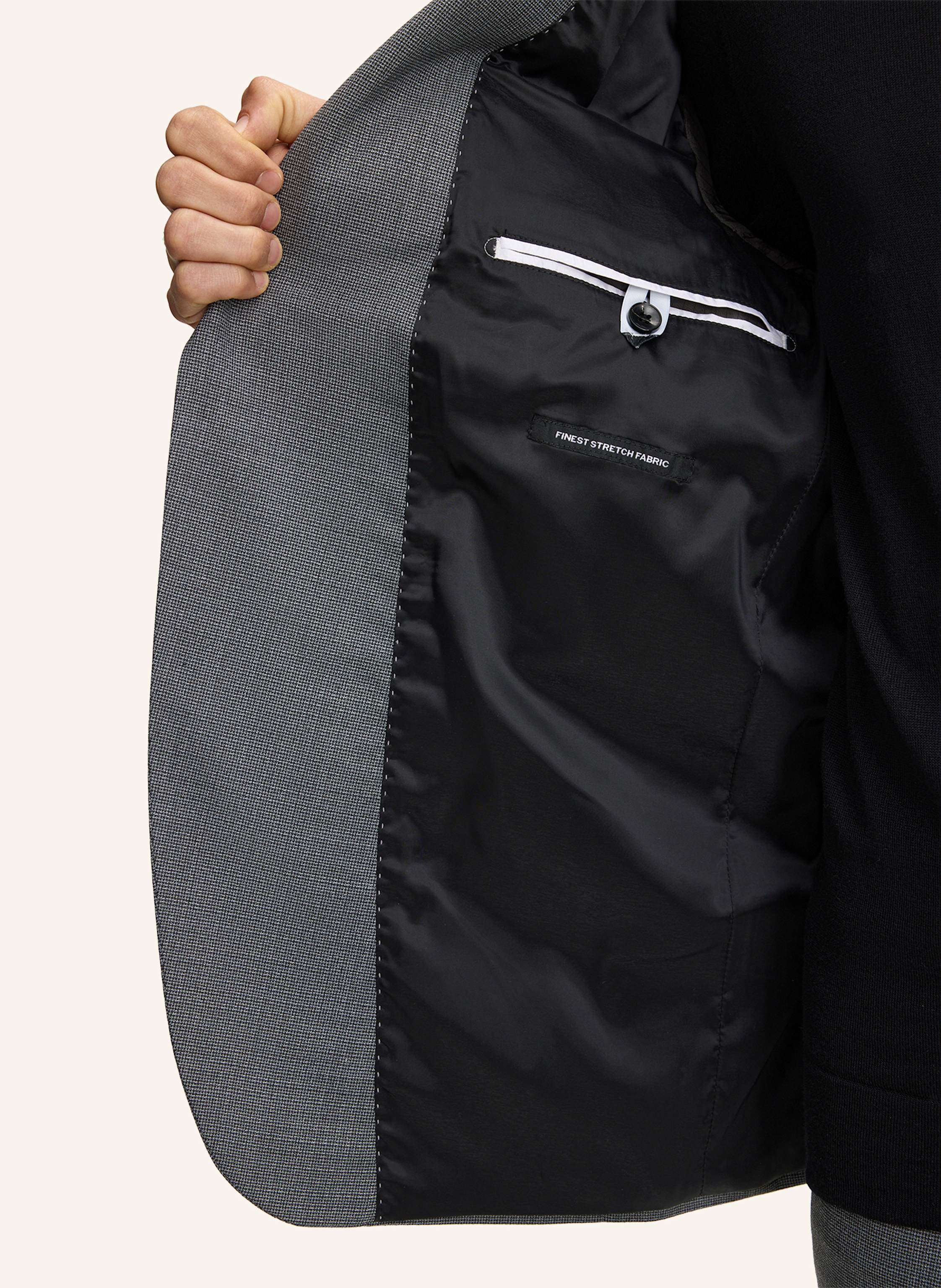 Thumbnail - Strellson Anzug Alzer-Maury grau