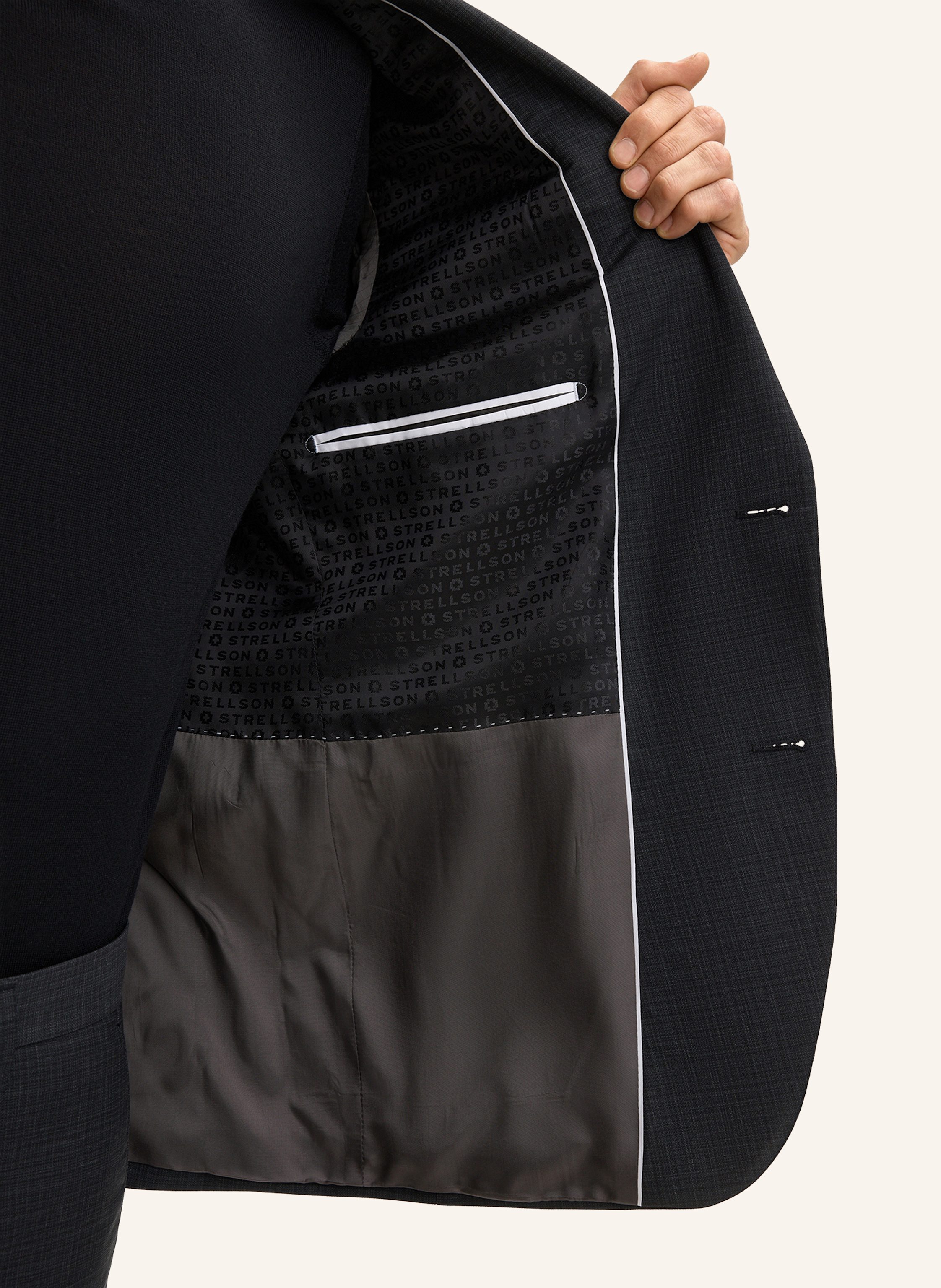 Thumbnail - Strellson Anzug Aidan-Melwin blau