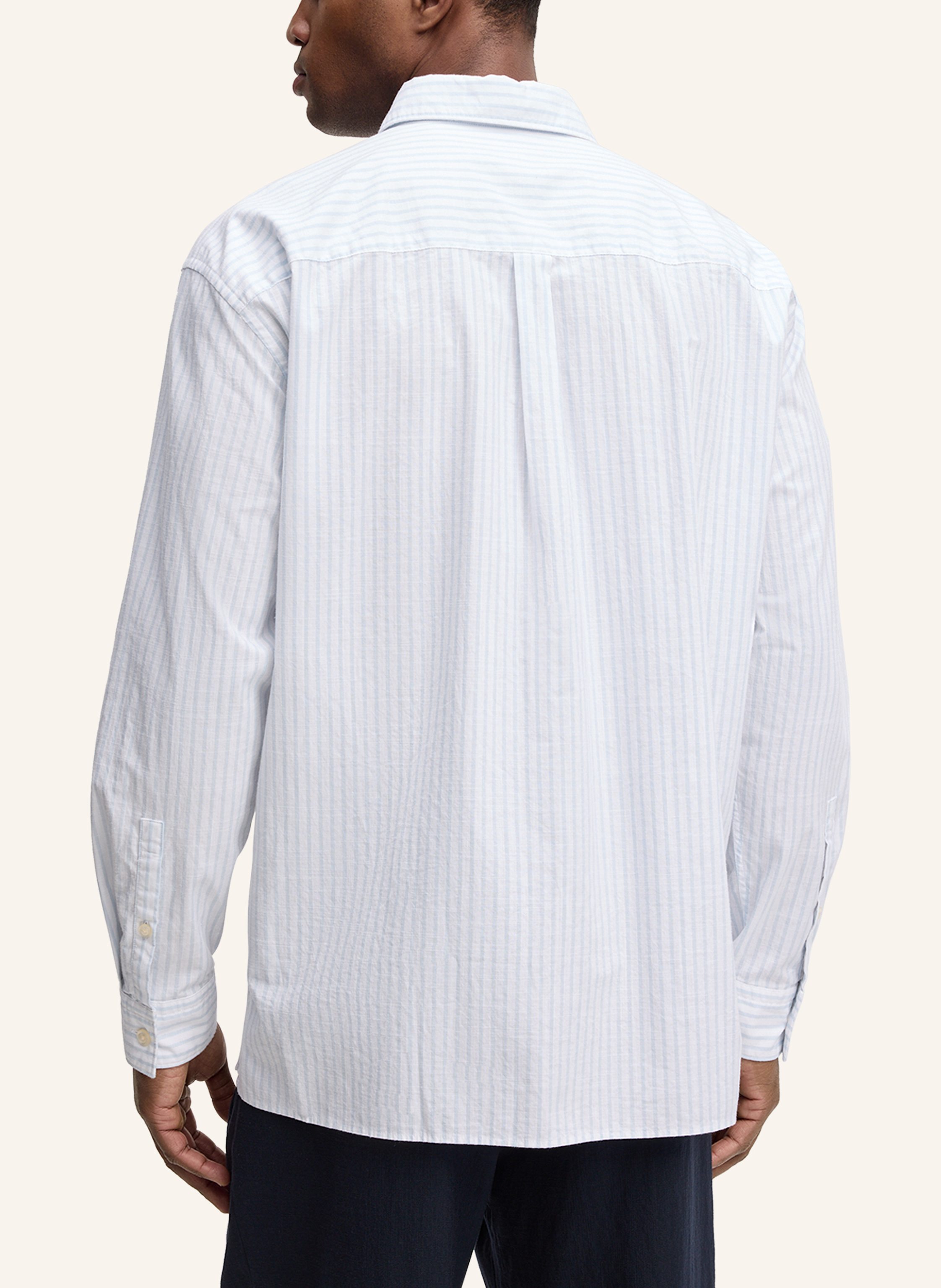 Thumbnail - Strellson Hemd Charly weiss