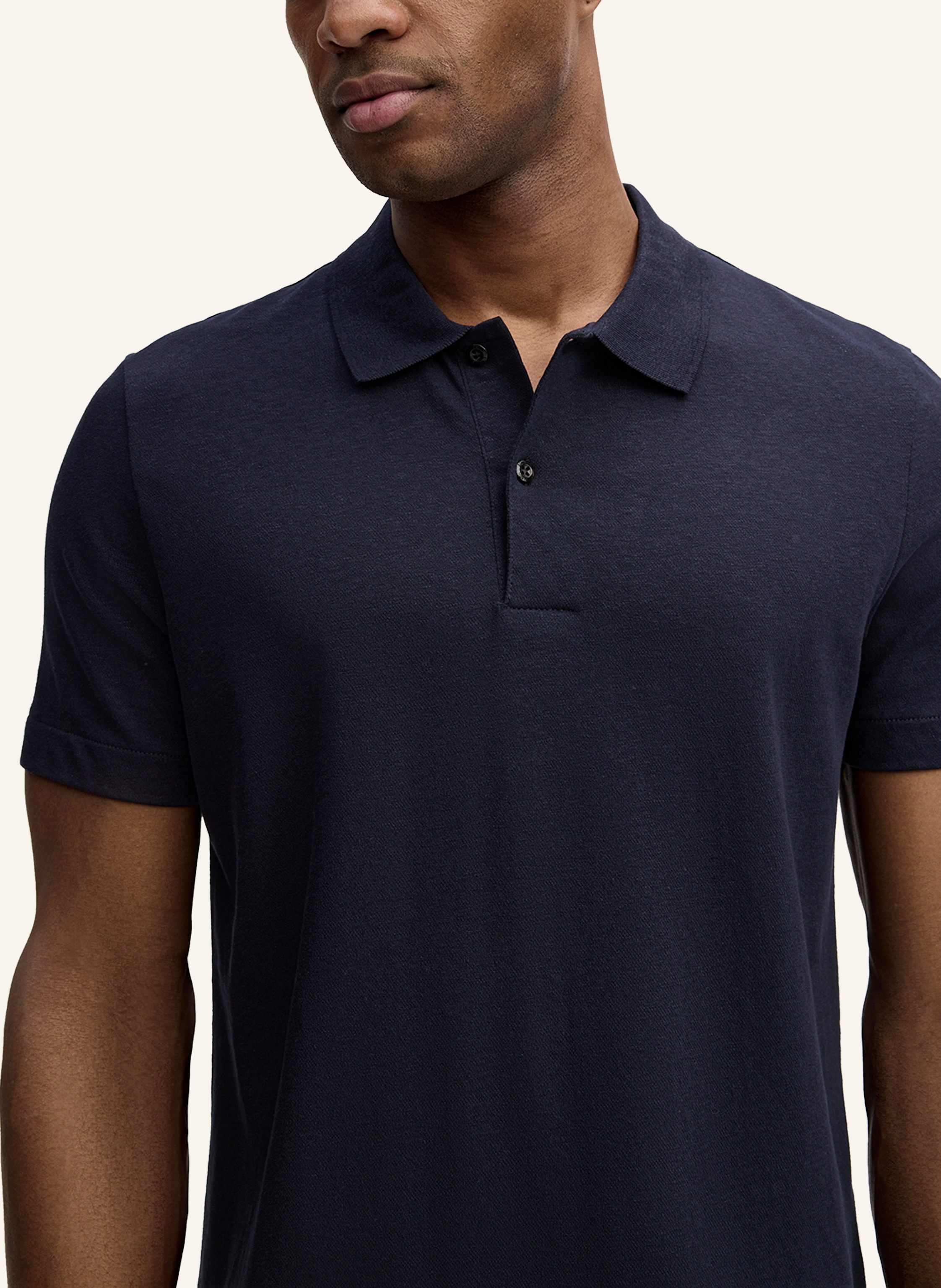 Thumbnail - Strellson Poloshirt Lino blau