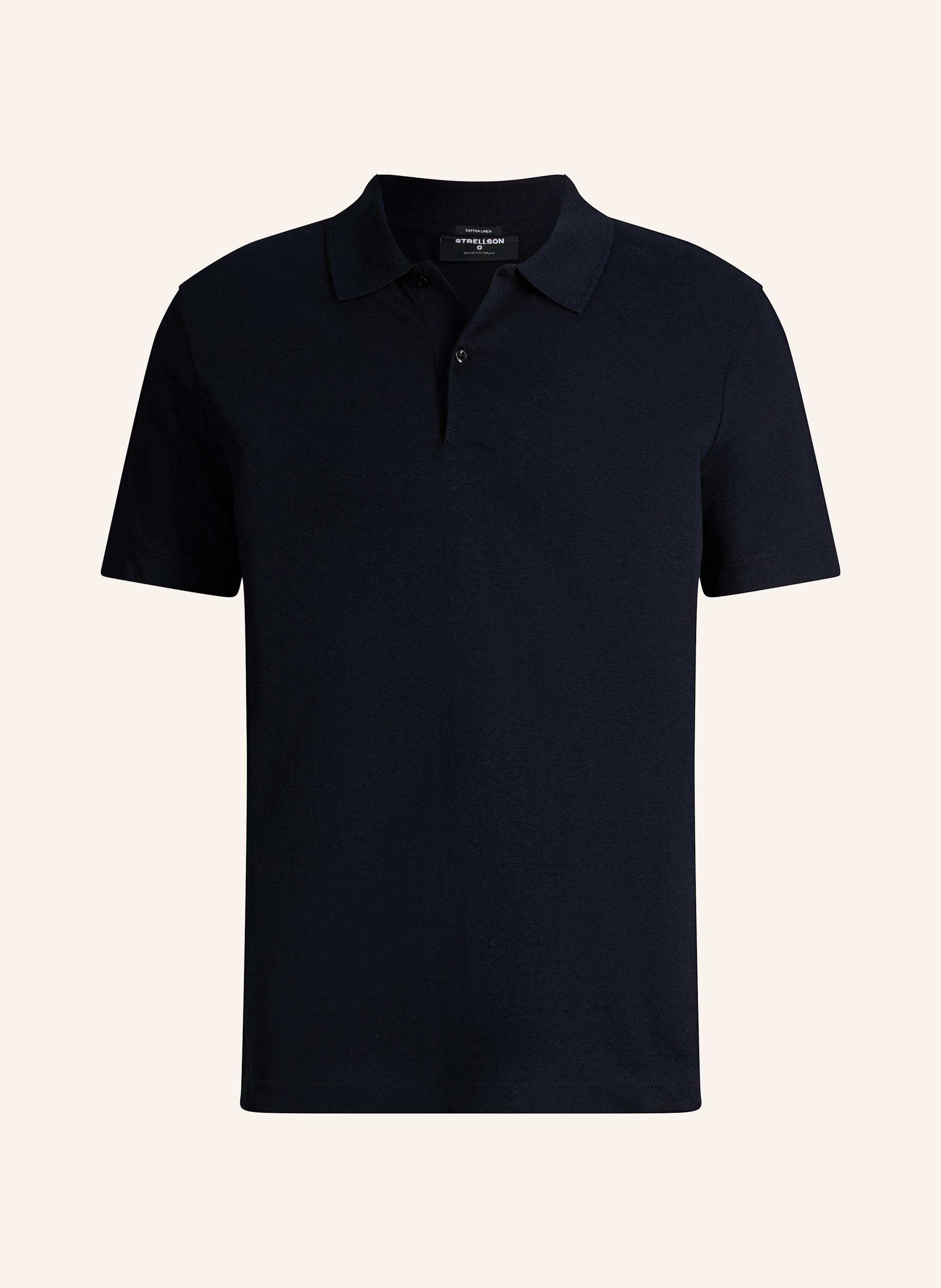 Strellson Poloshirt blau