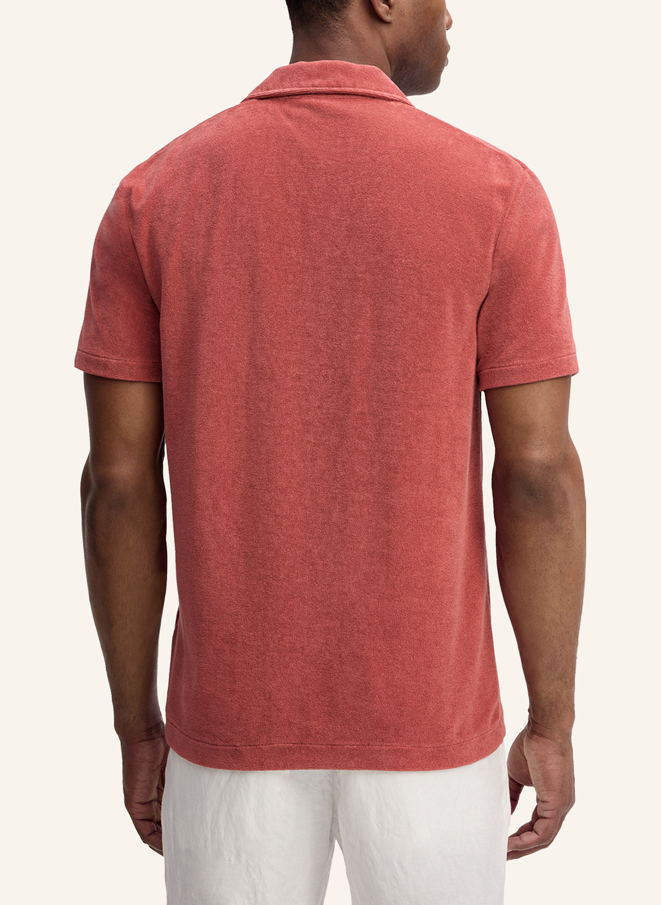 Thumbnail - Strellson Poloshirt Joseph rot