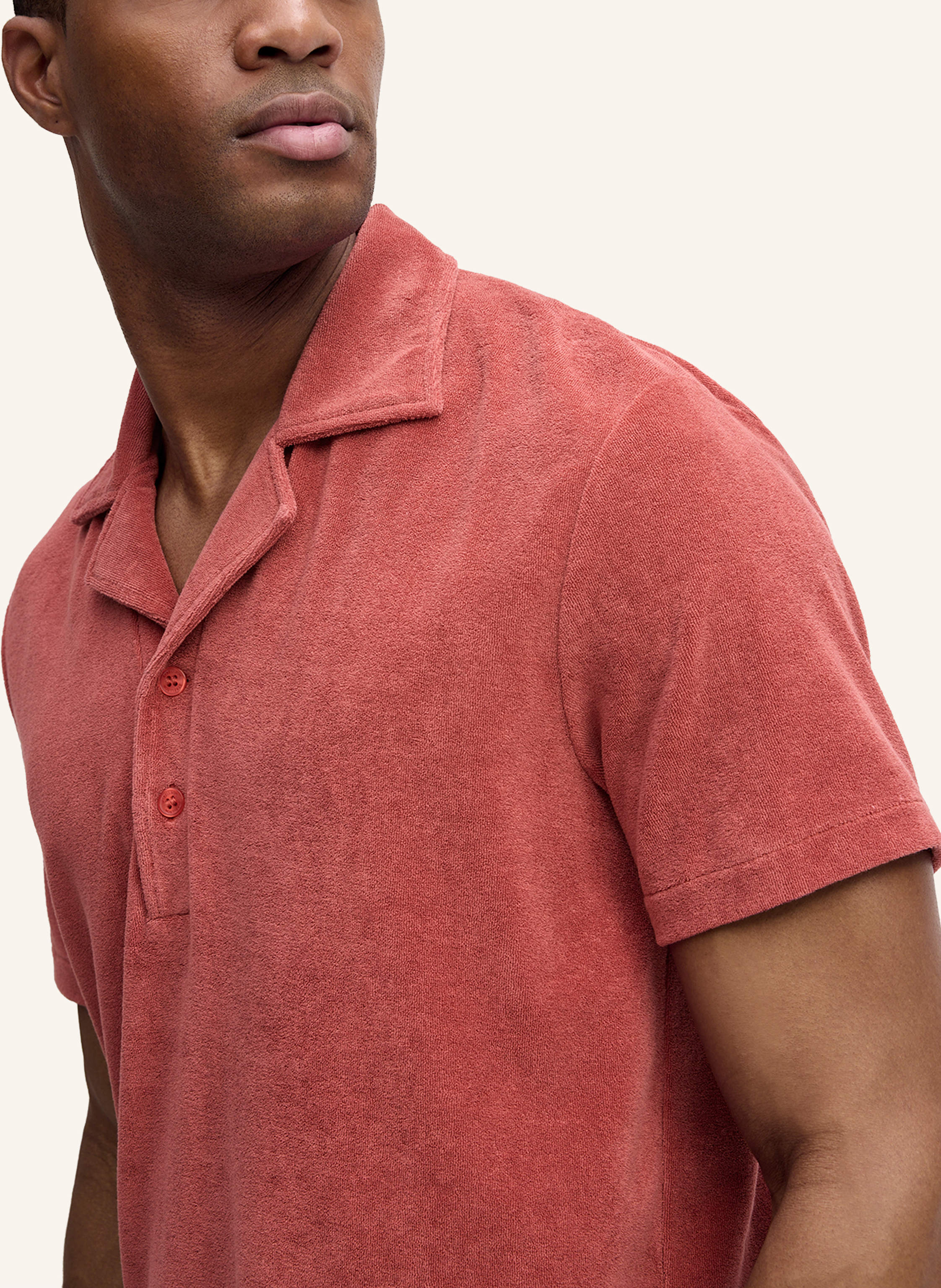 Thumbnail - Strellson Poloshirt Joseph rot