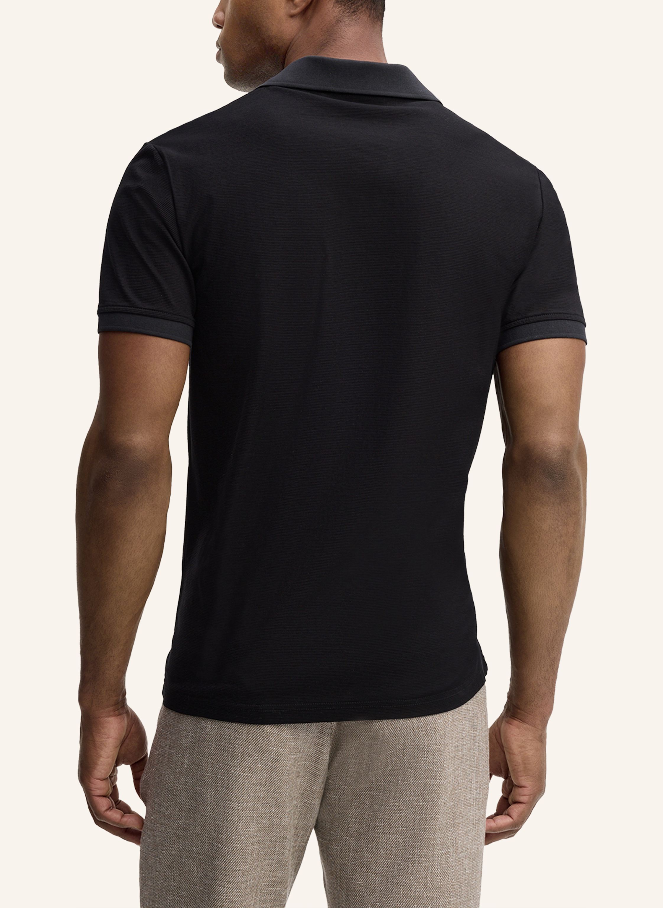 Thumbnail - Strellson Poloshirt Fisher schwarz