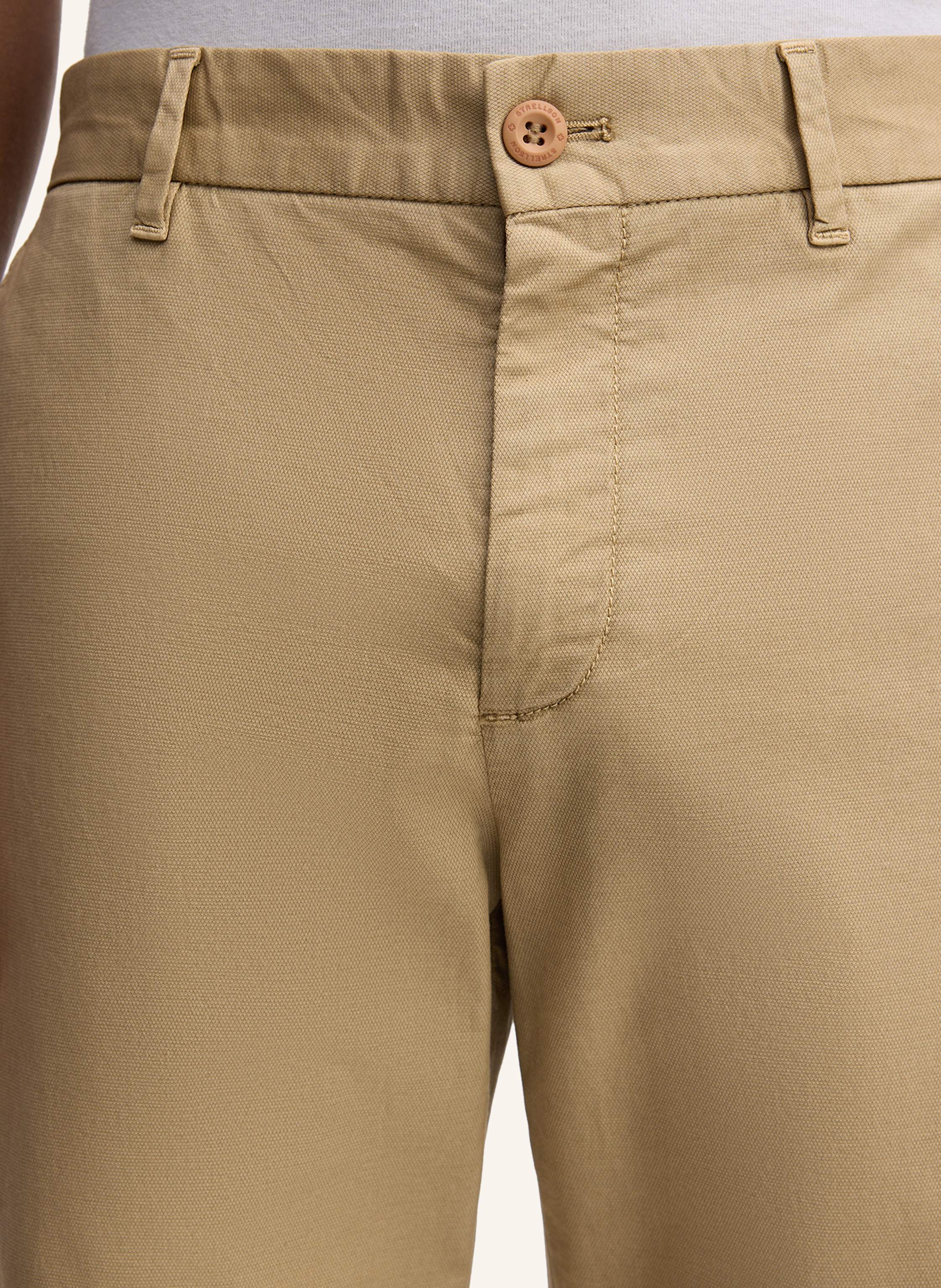 Thumbnail - Strellson Chino Rion beige