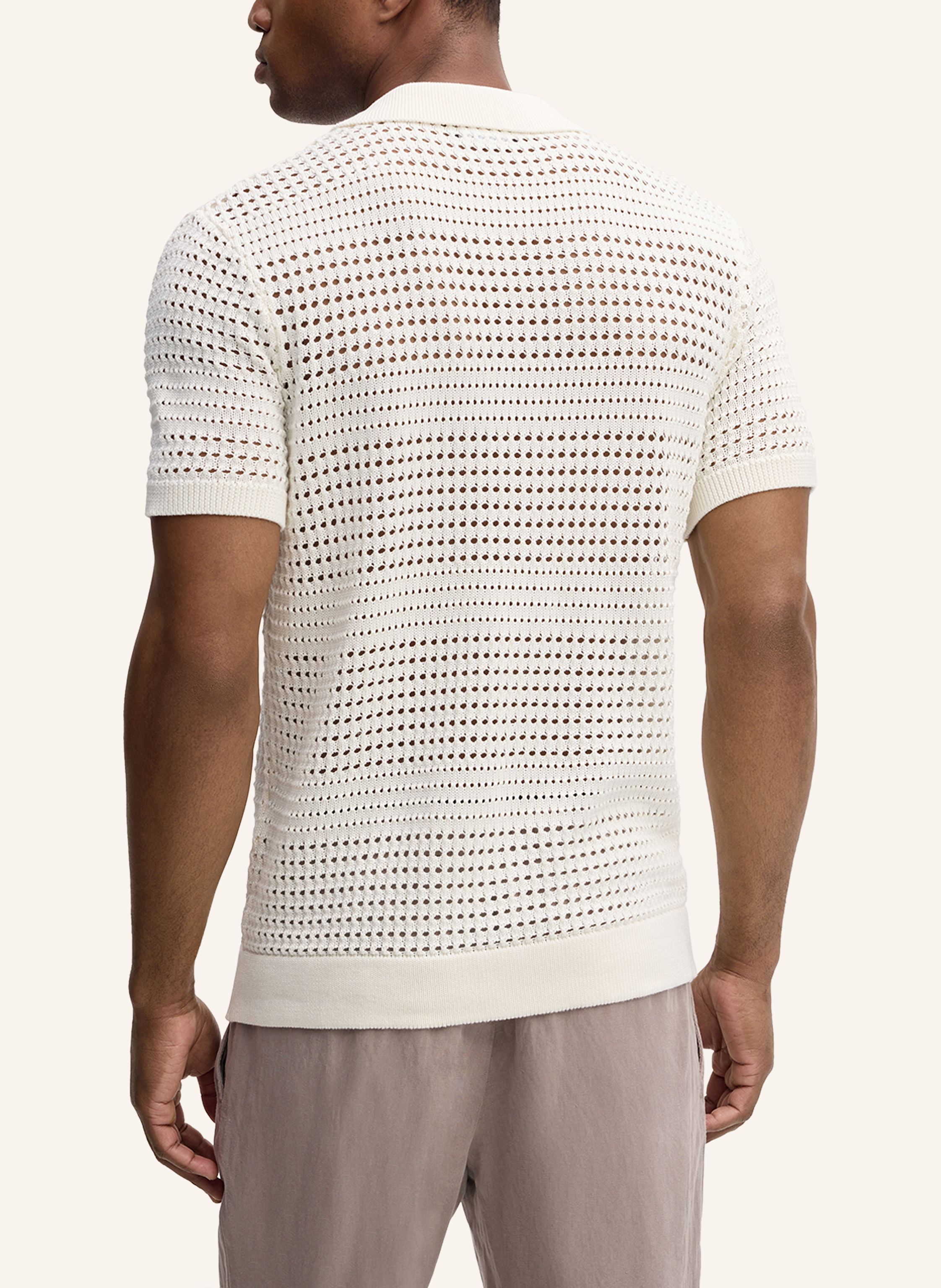 Thumbnail - Strellson Shirt Ander weiss