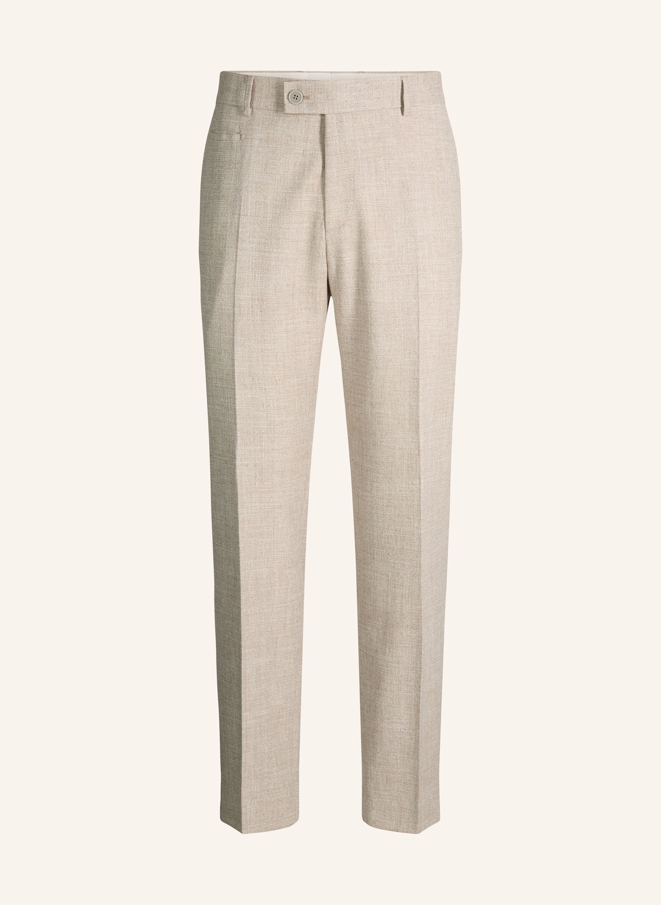 Strellson Anzughose beige