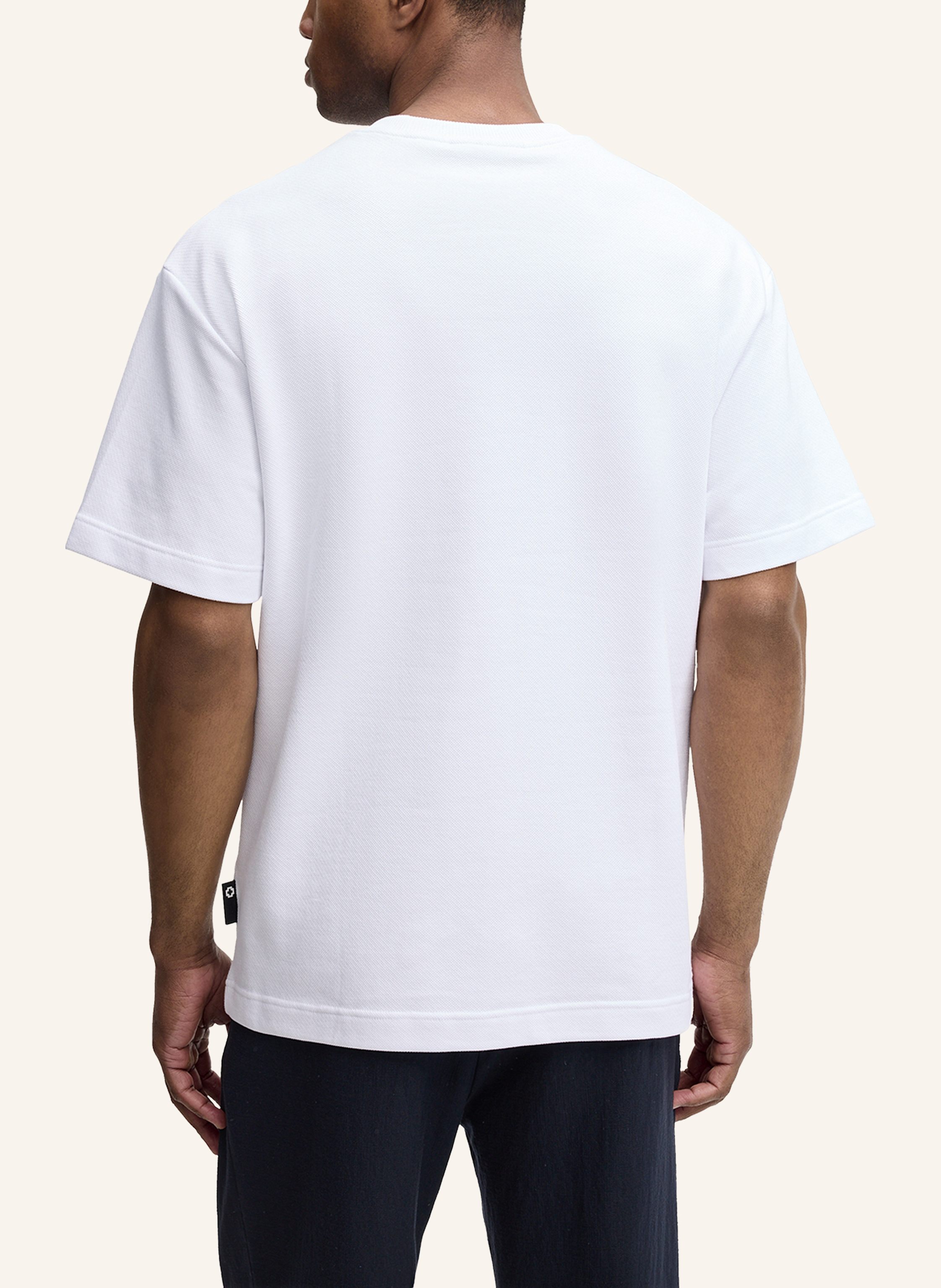 Thumbnail - Strellson T-Shirt Pico weiss