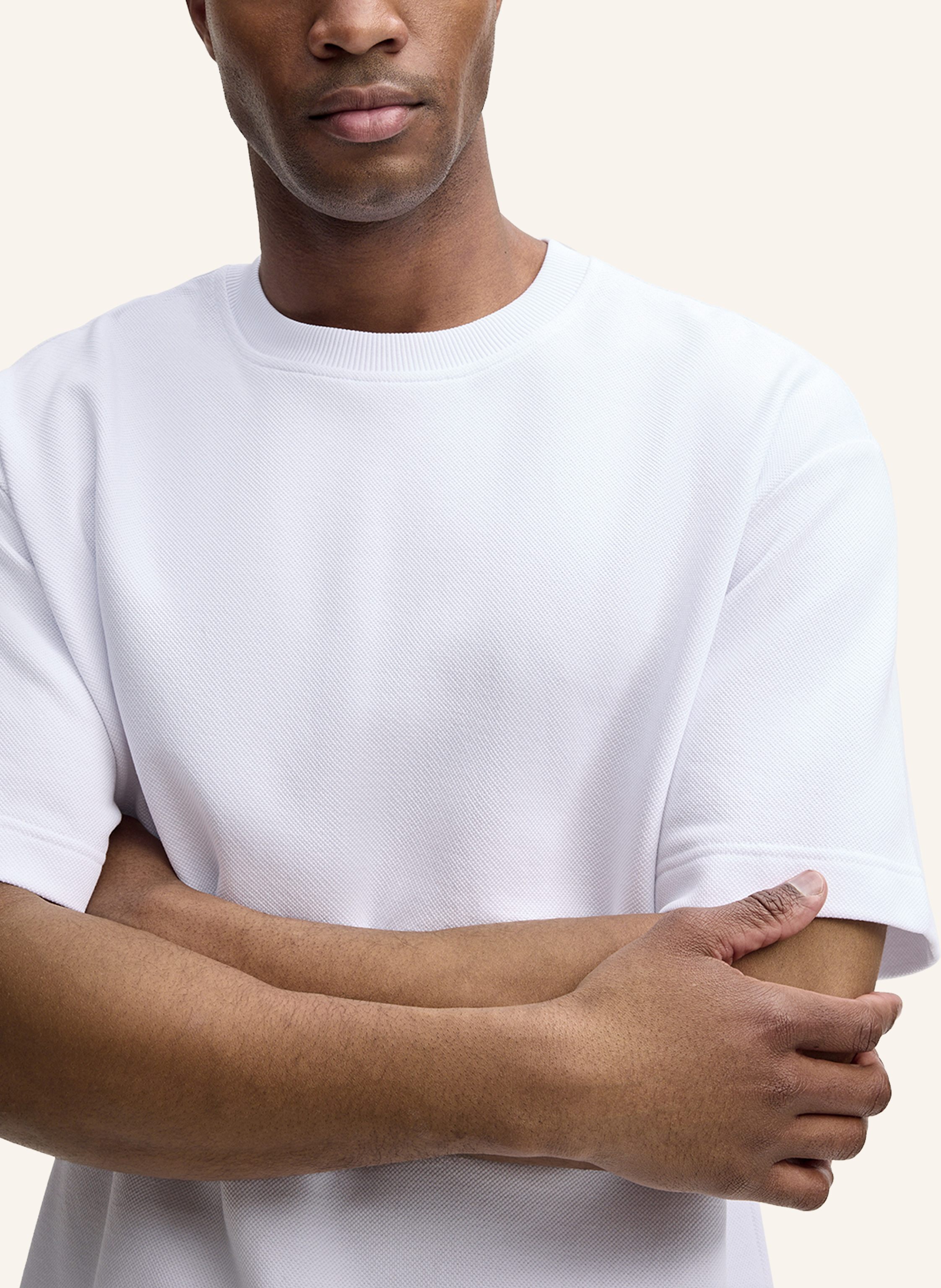 Thumbnail - Strellson T-Shirt Pico weiss