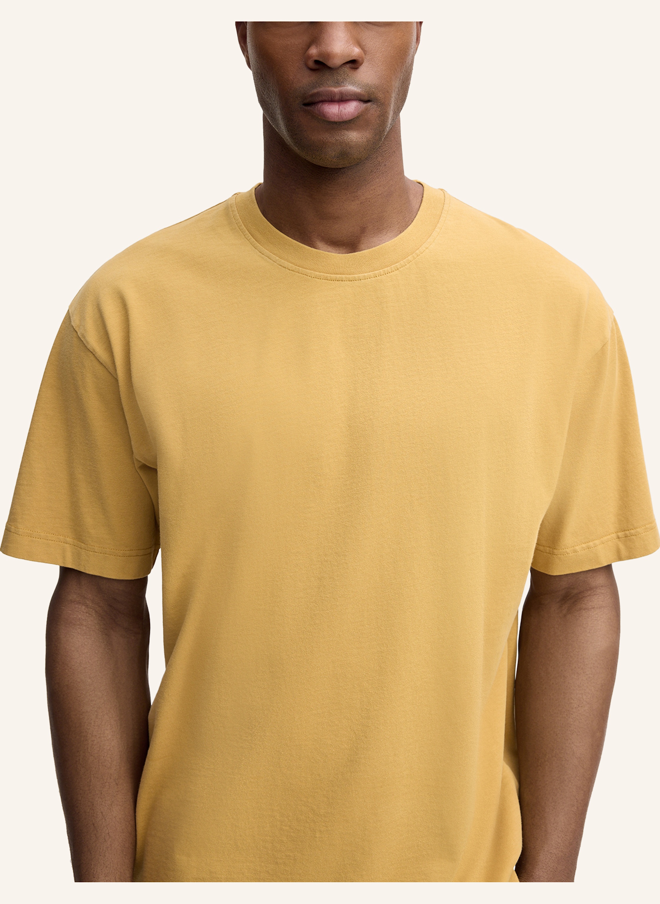 Thumbnail - Strellson T-Shirt Skele gelb