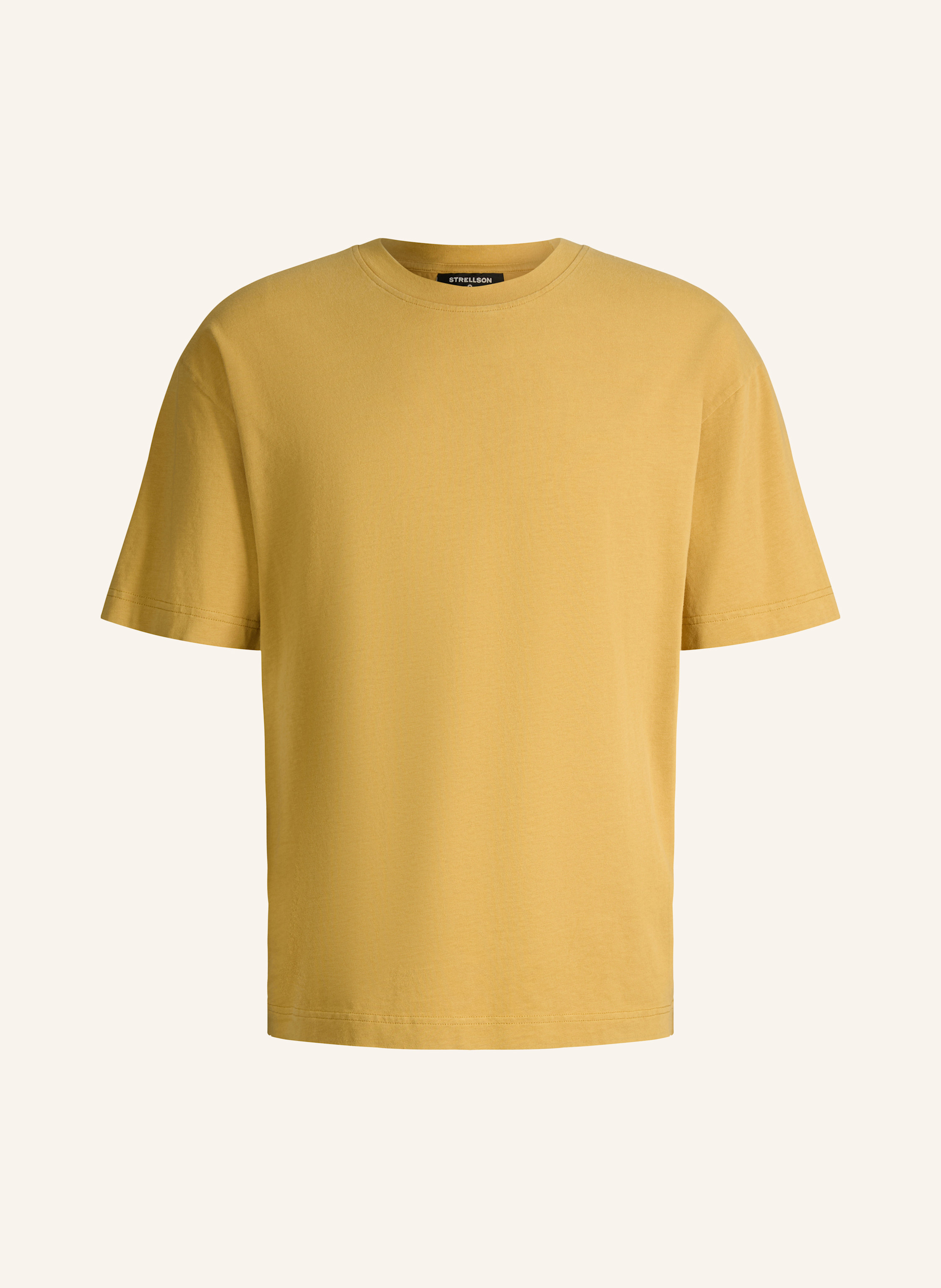 Strellson T-Shirt gelb