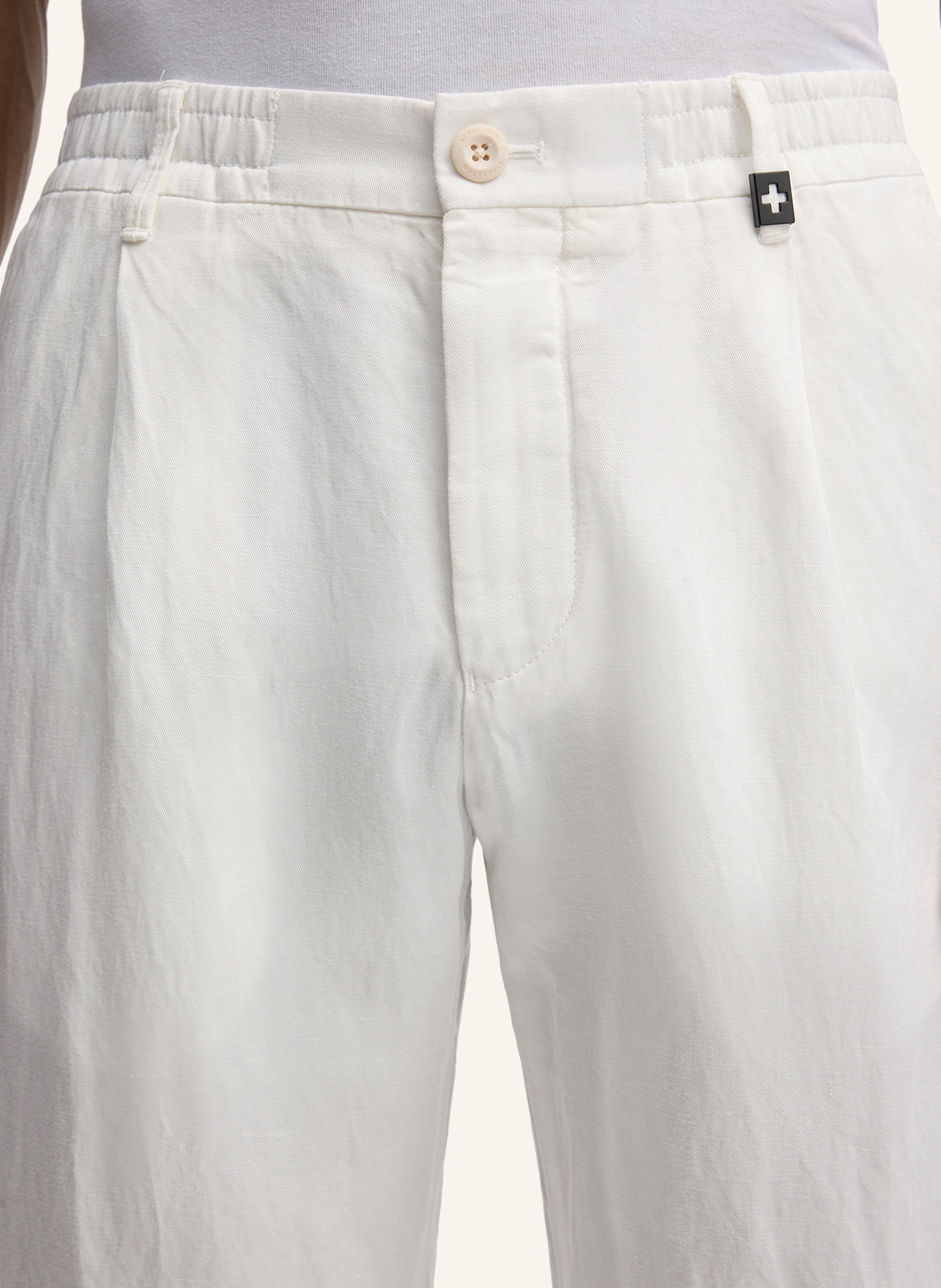 Thumbnail - Strellson Chino Lui weiss