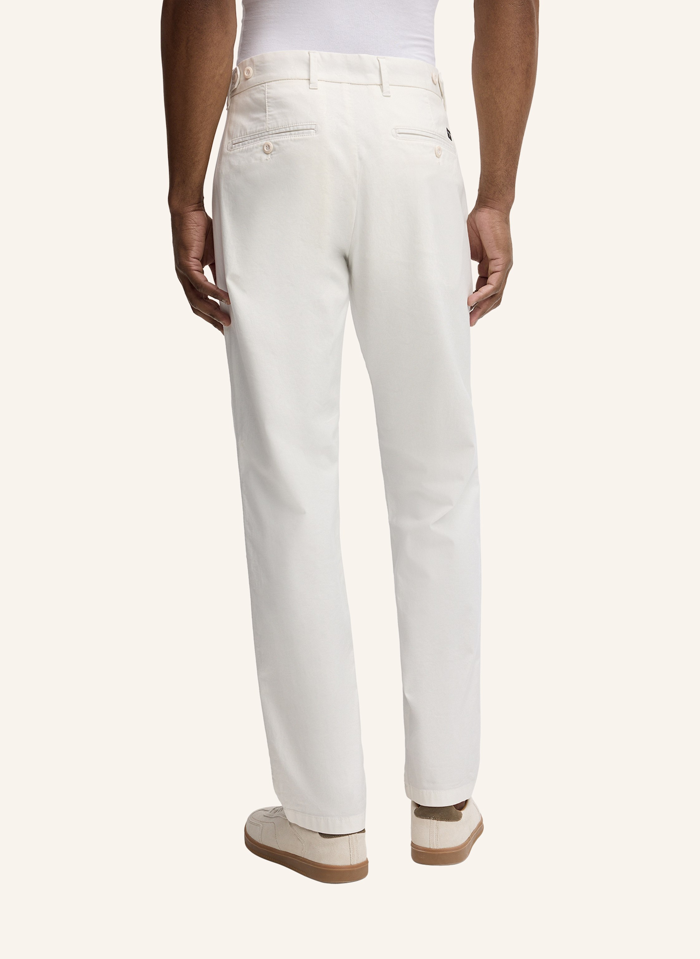 Thumbnail - Strellson Chino Rion weiss
