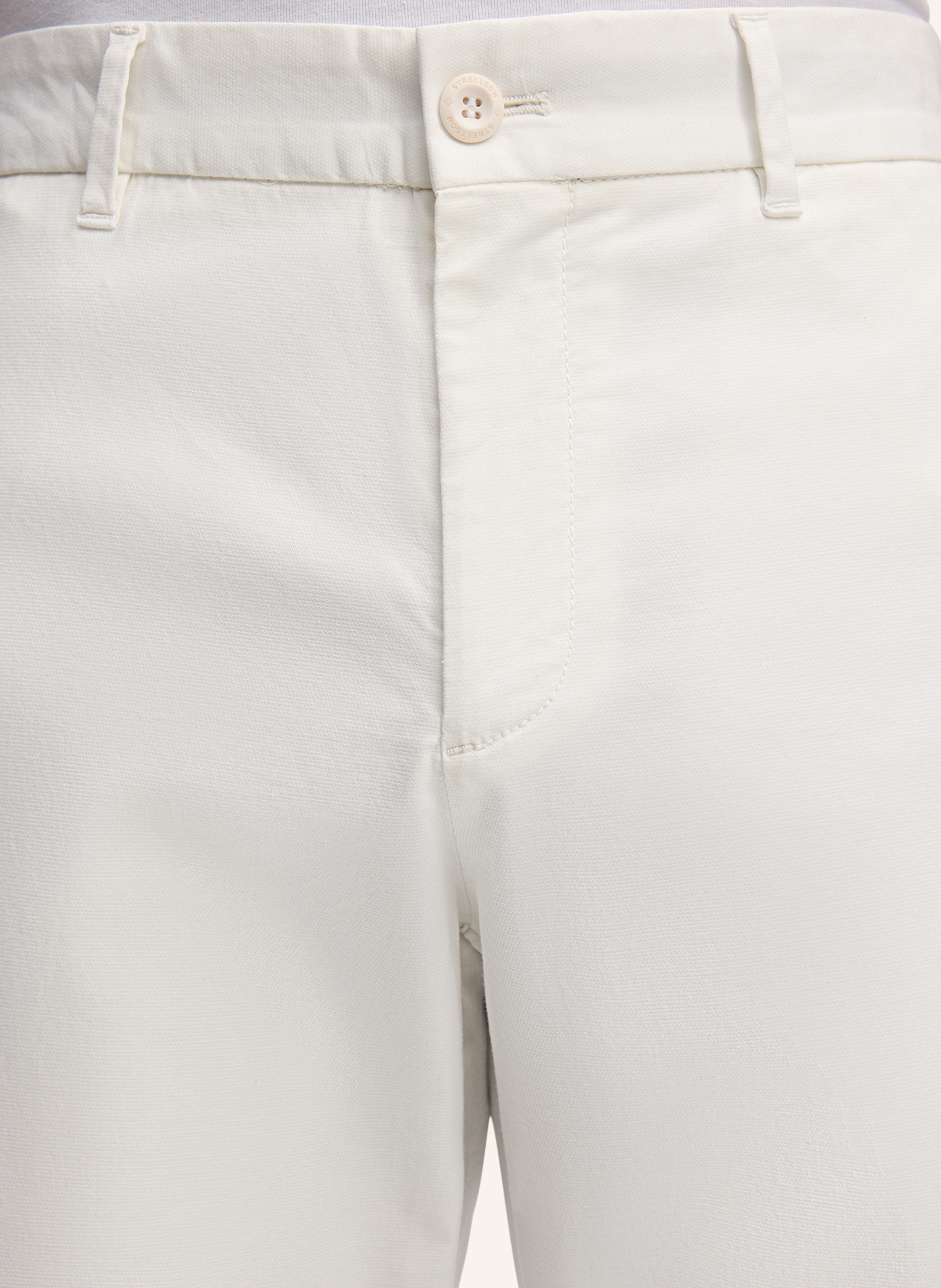 Thumbnail - Strellson Chino Rion weiss