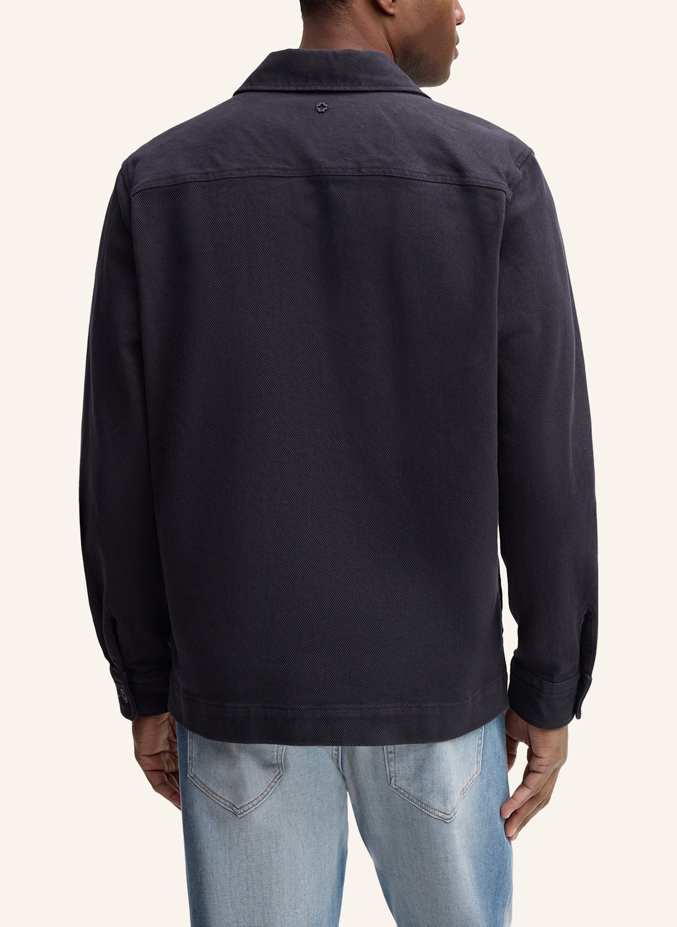 Thumbnail - Strellson Jeanshemd Norin blau