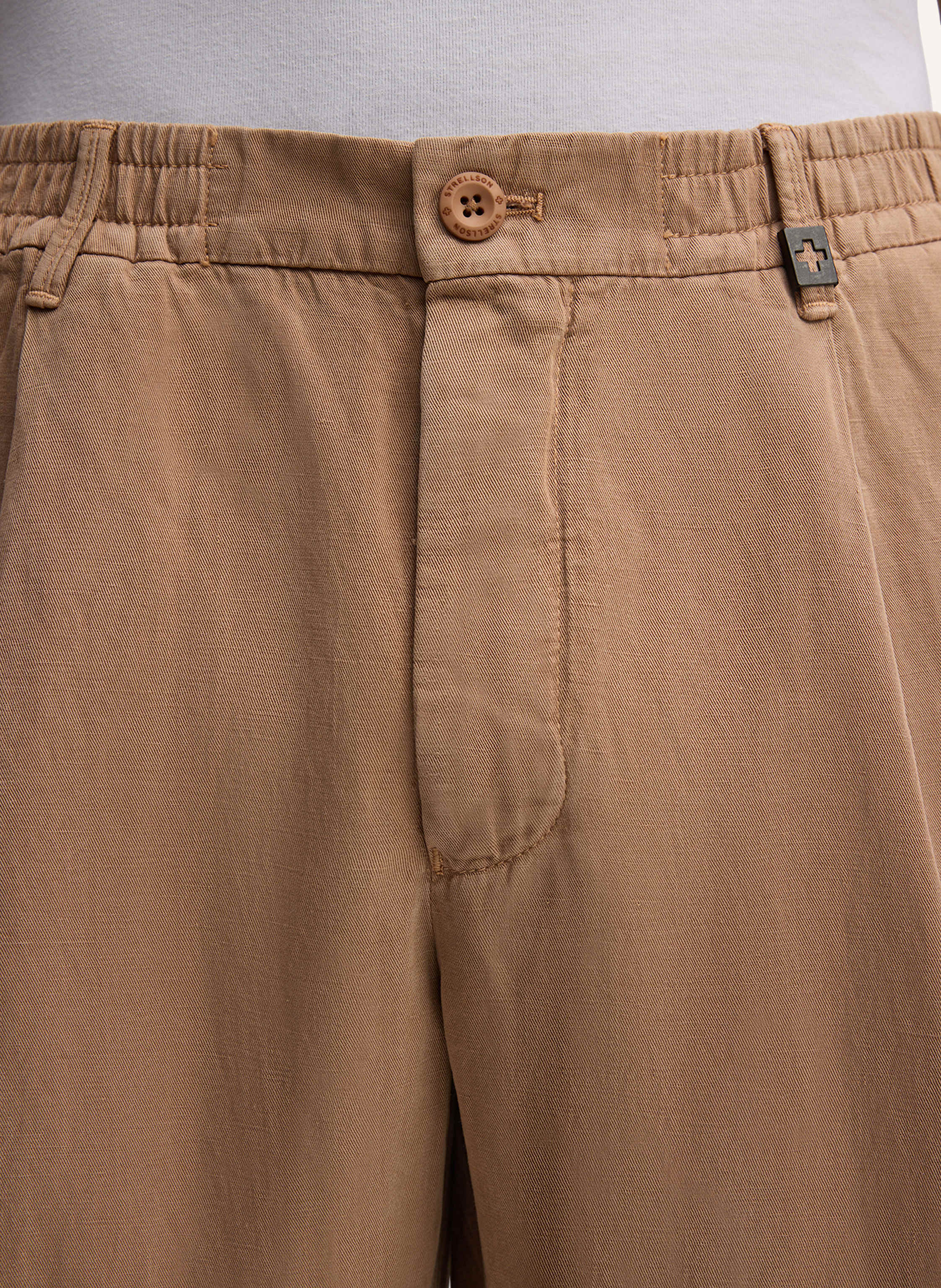 Thumbnail - Strellson Chino Lui beige