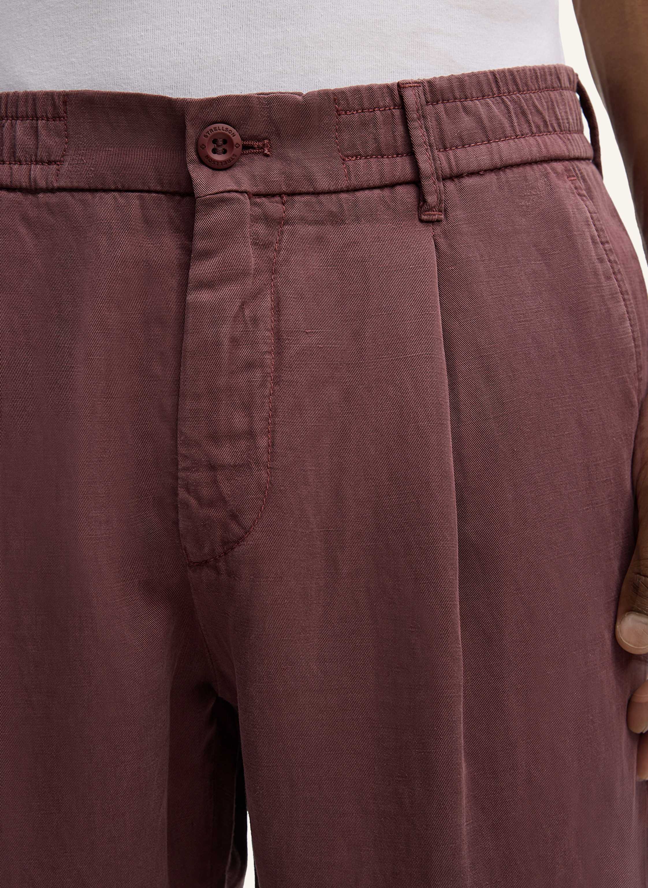 Thumbnail - Strellson Chino Lui rot