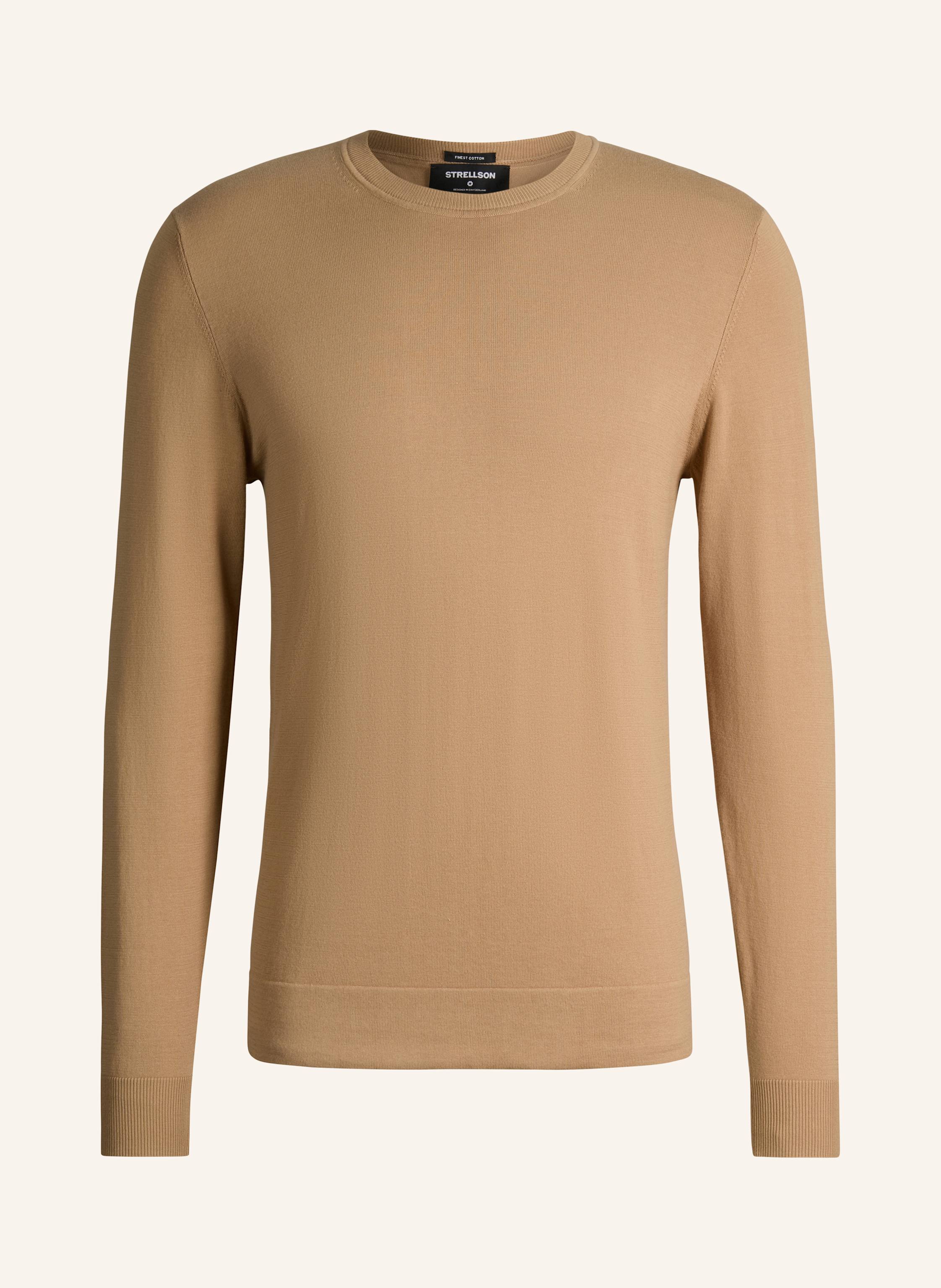 Strellson Pullover beige