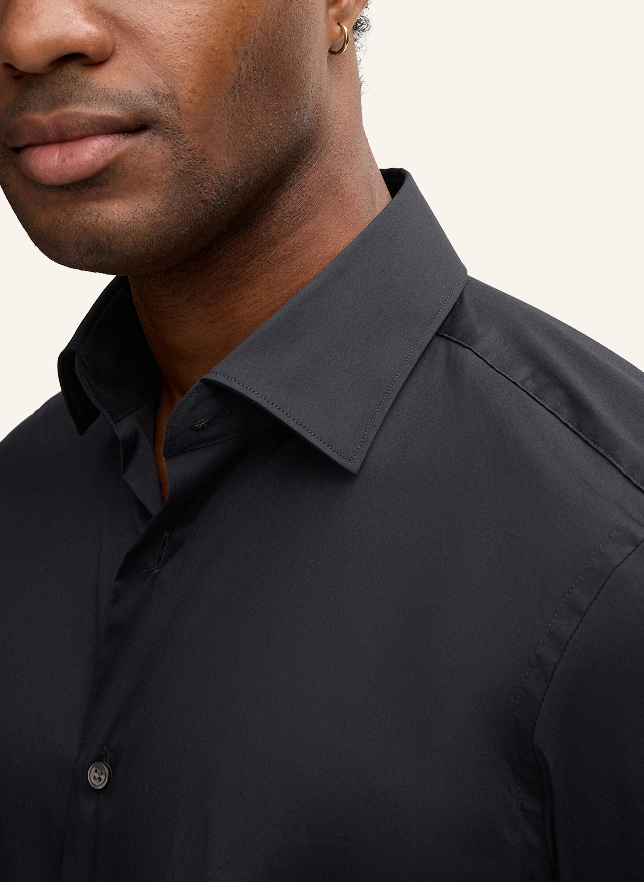 Thumbnail - Strellson Hemd Chris schwarz