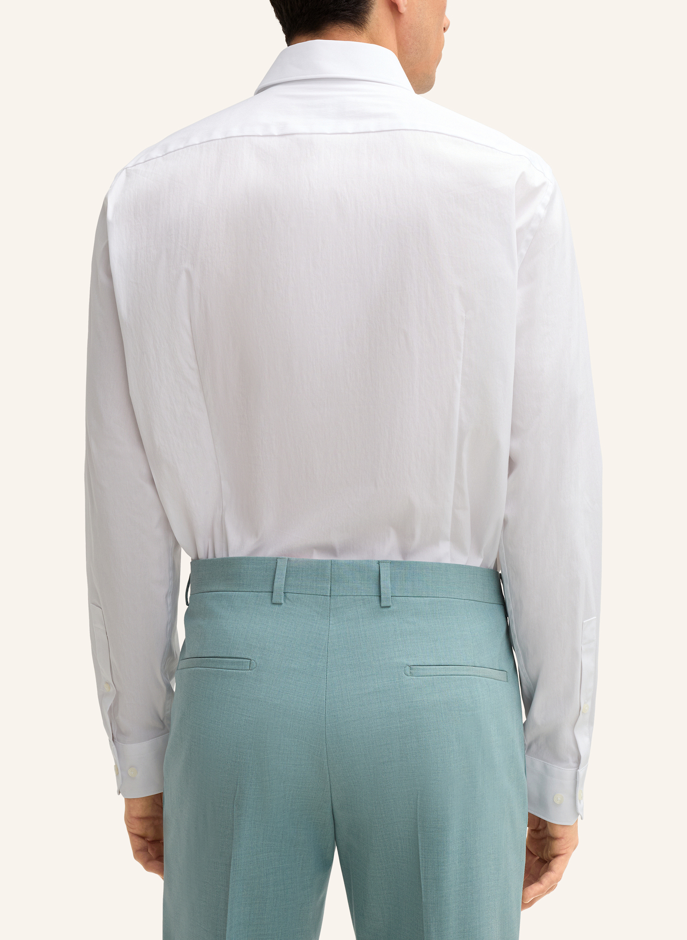 Thumbnail - Strellson Hemd Chris weiss