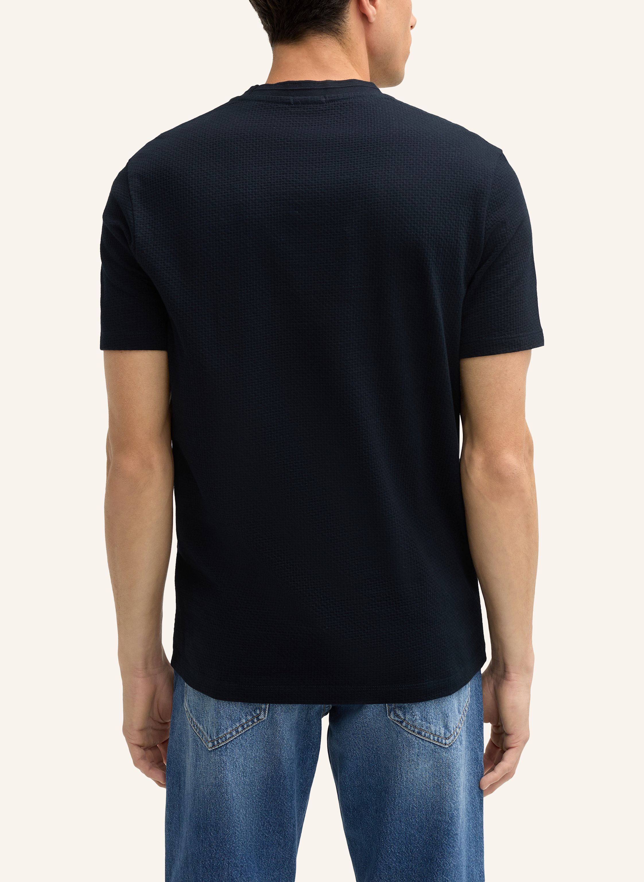 Thumbnail - Strellson T-Shirt Fisher blau