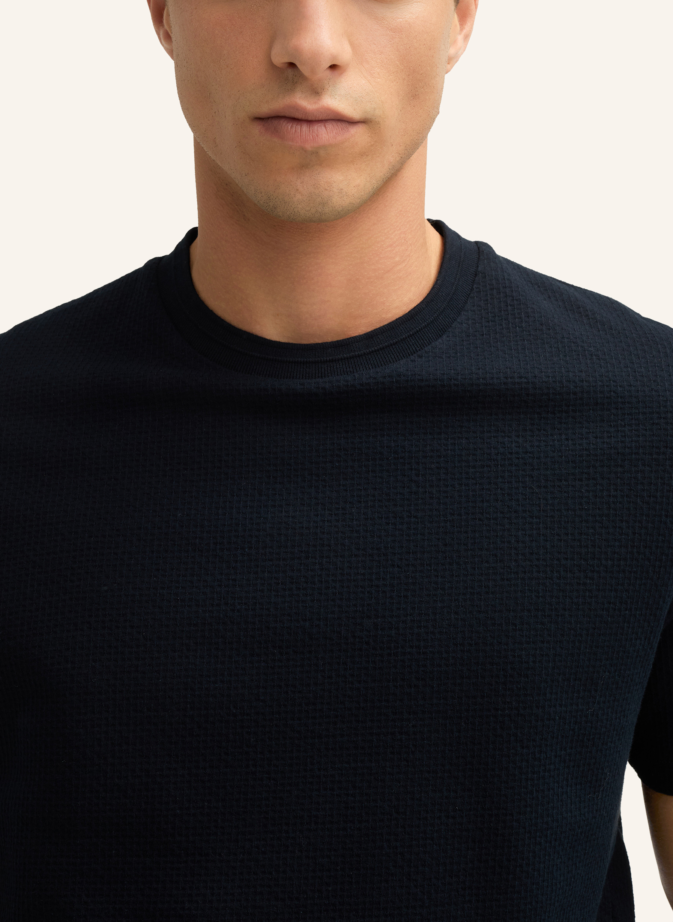 Thumbnail - Strellson T-Shirt Fisher blau