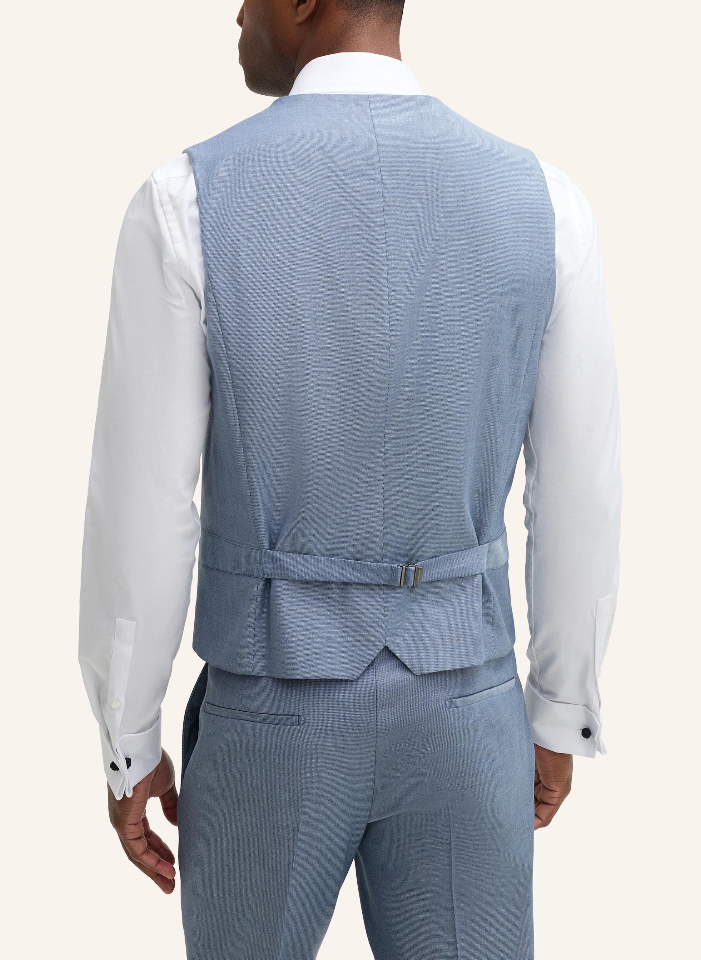 Thumbnail - Strellson Weste Gyl blau