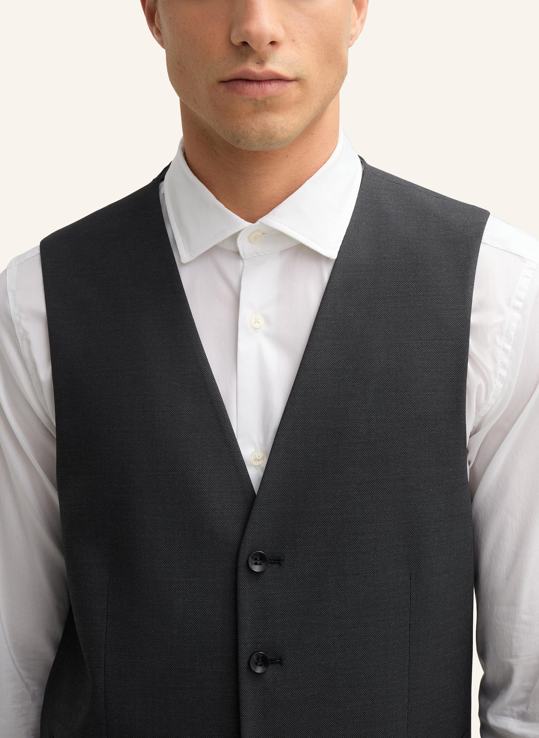 Thumbnail - Strellson Weste Gyl grau