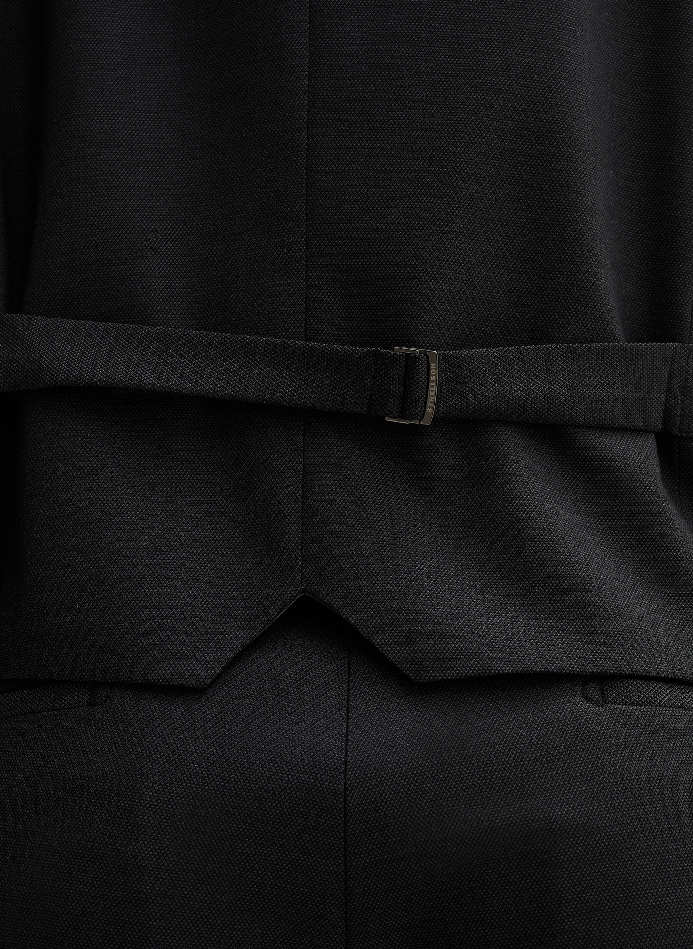 Thumbnail - Strellson Weste Gyl grau