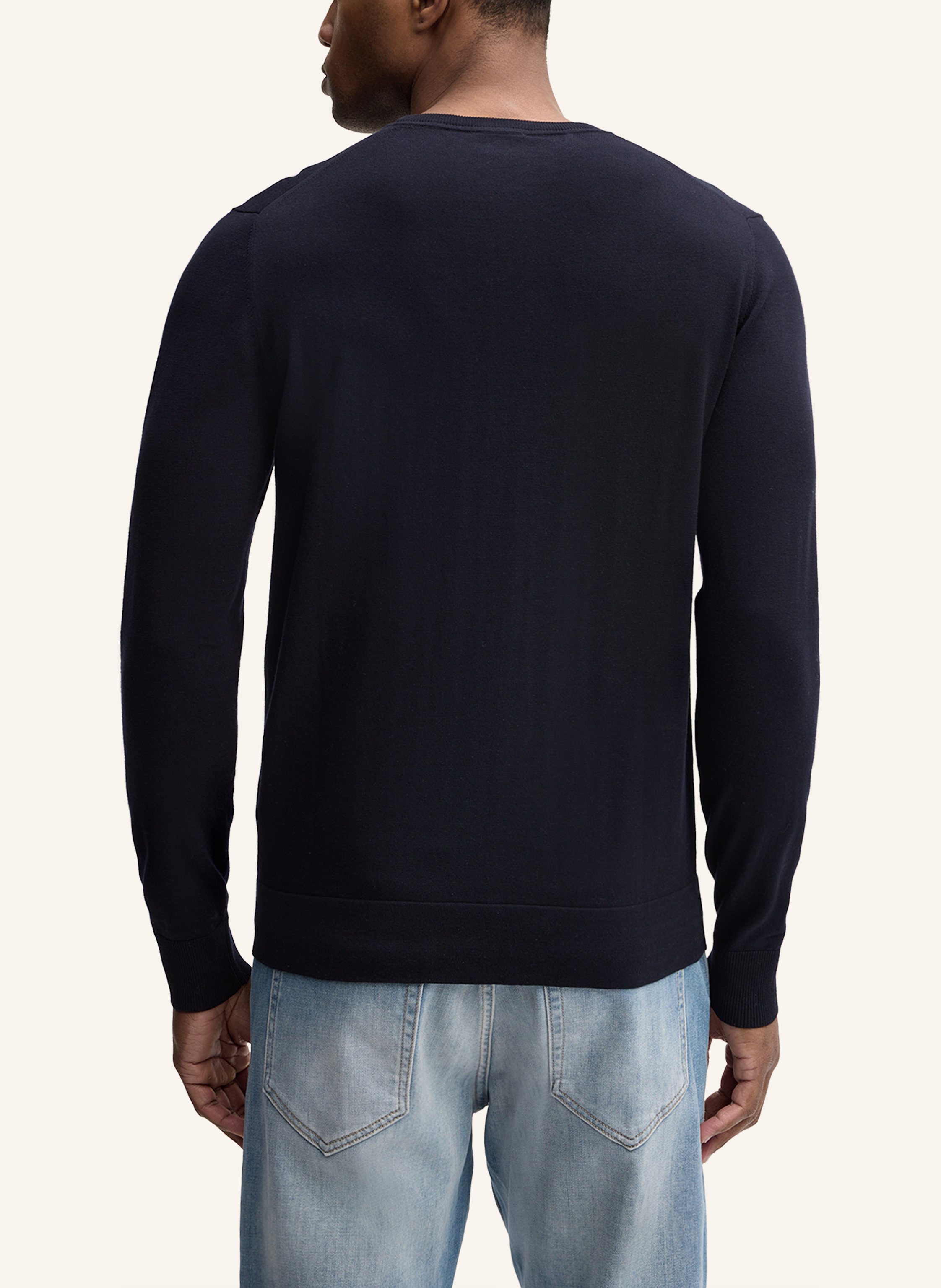 Thumbnail - Strellson Pullover Vincent blau