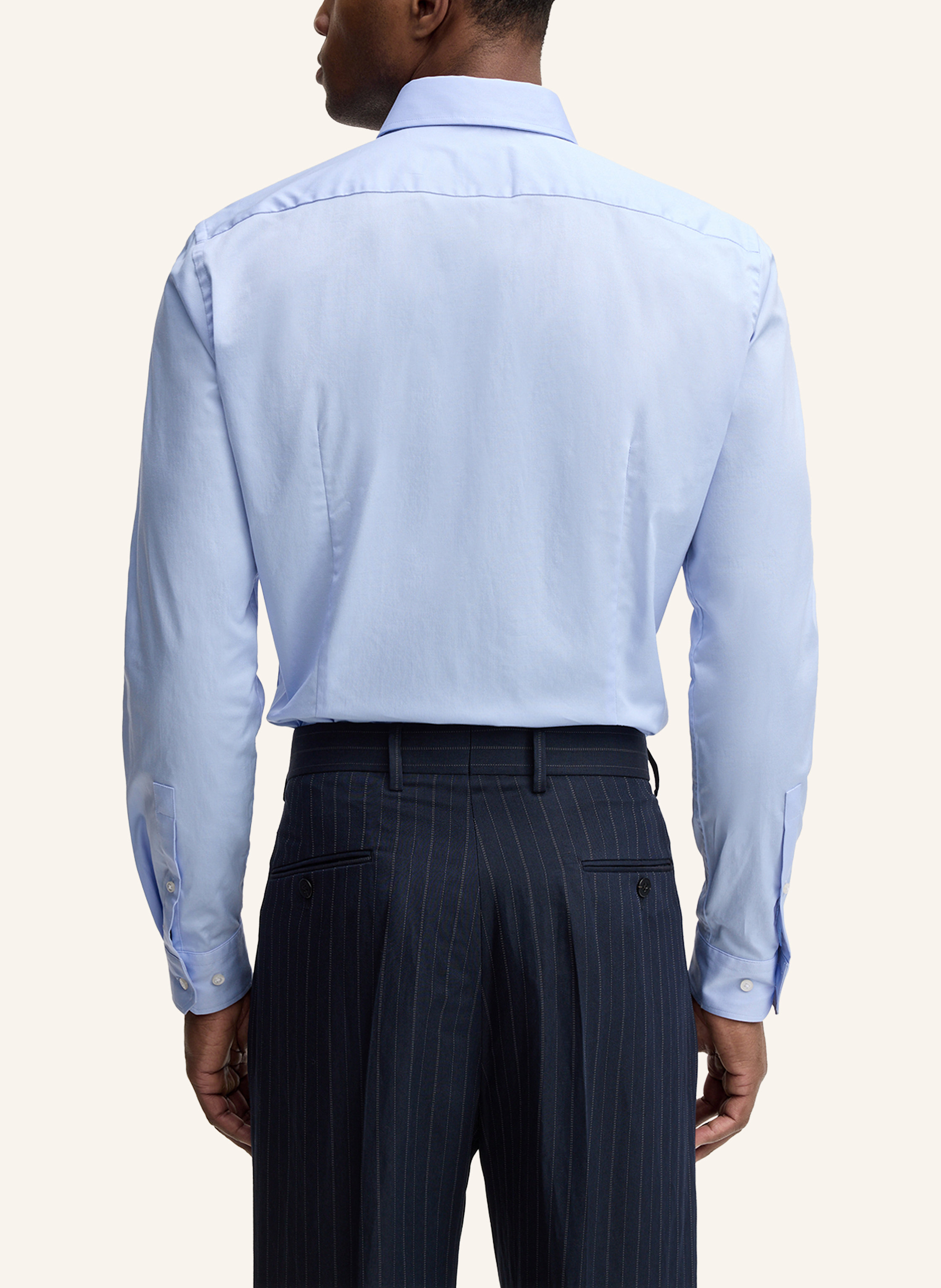 Thumbnail - Strellson Hemd Stan blau