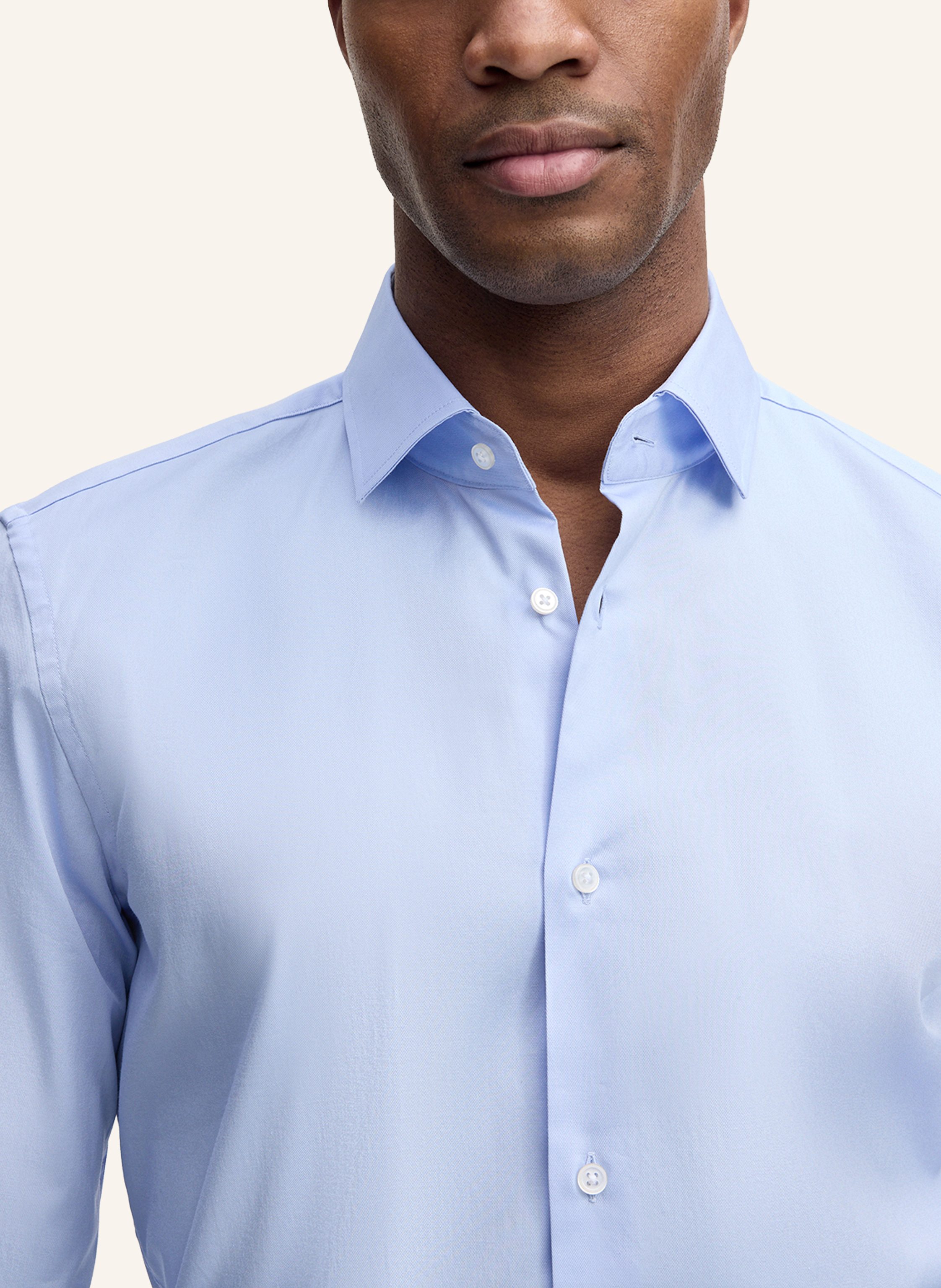 Thumbnail - Strellson Hemd Stan blau