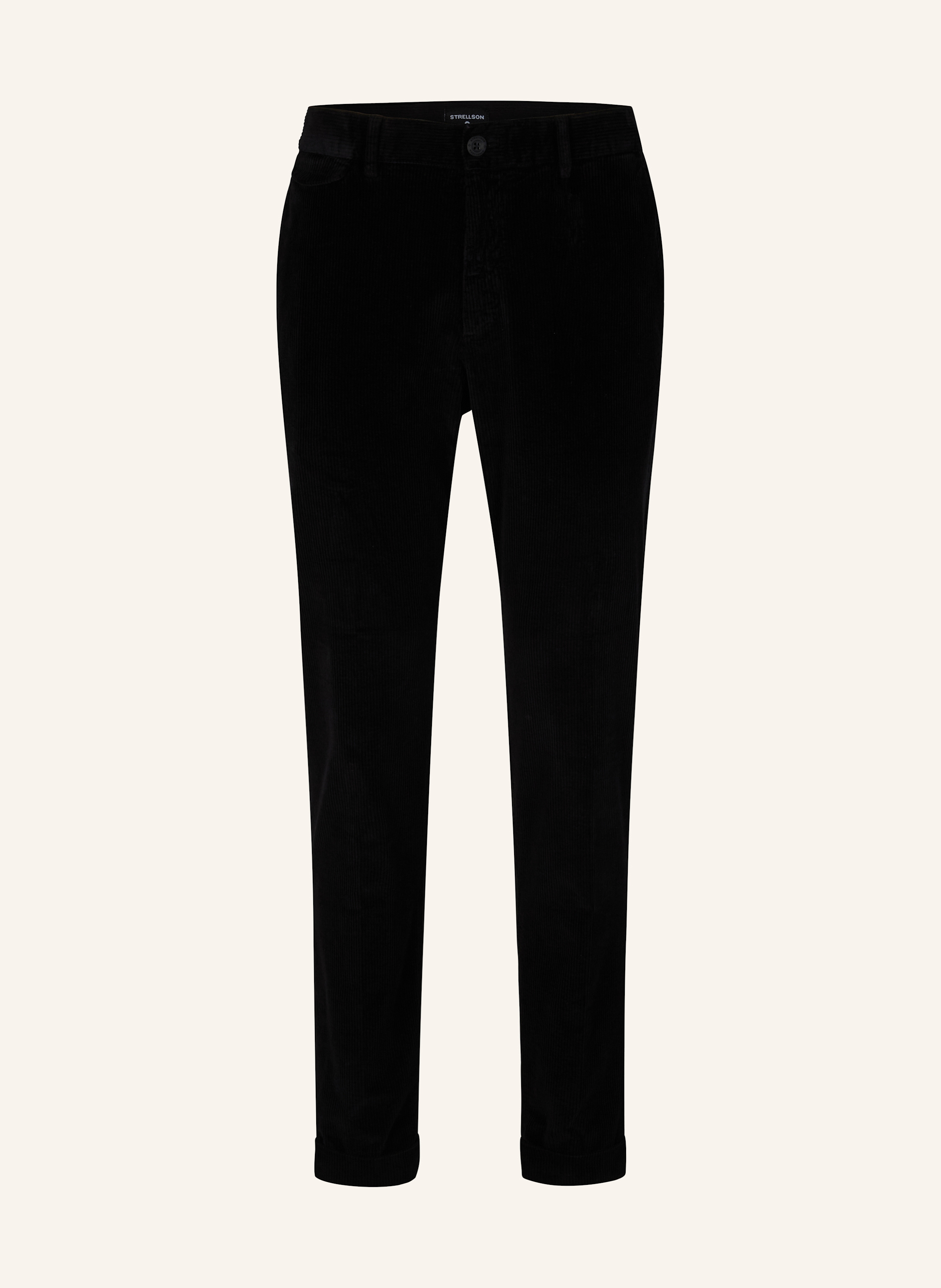 Strellson Cordhose schwarz