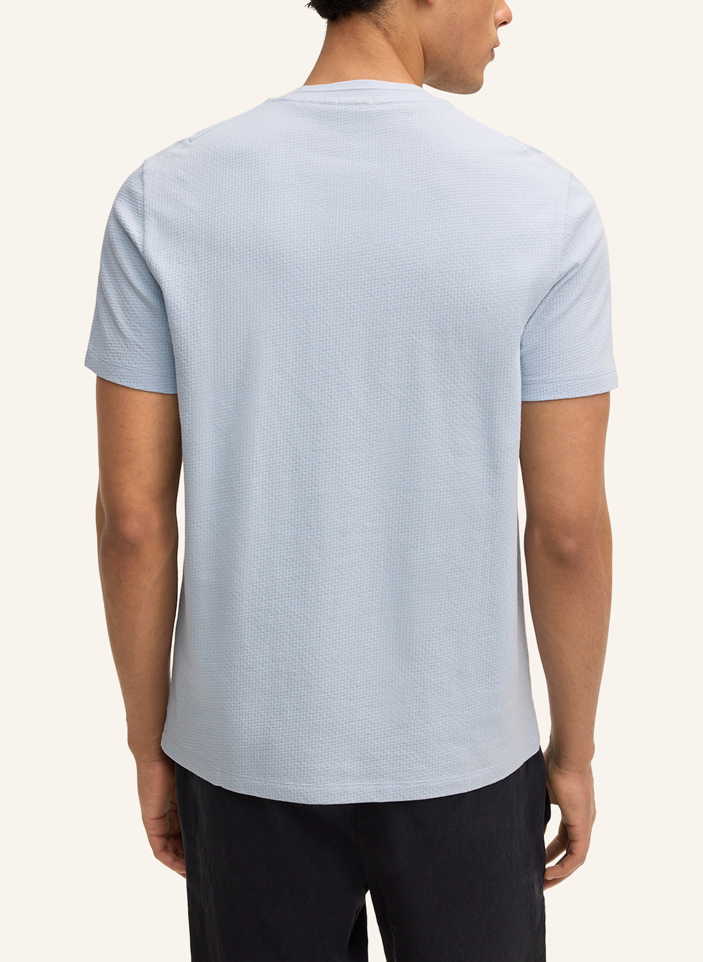 Thumbnail - Strellson T-Shirt Fisher blau