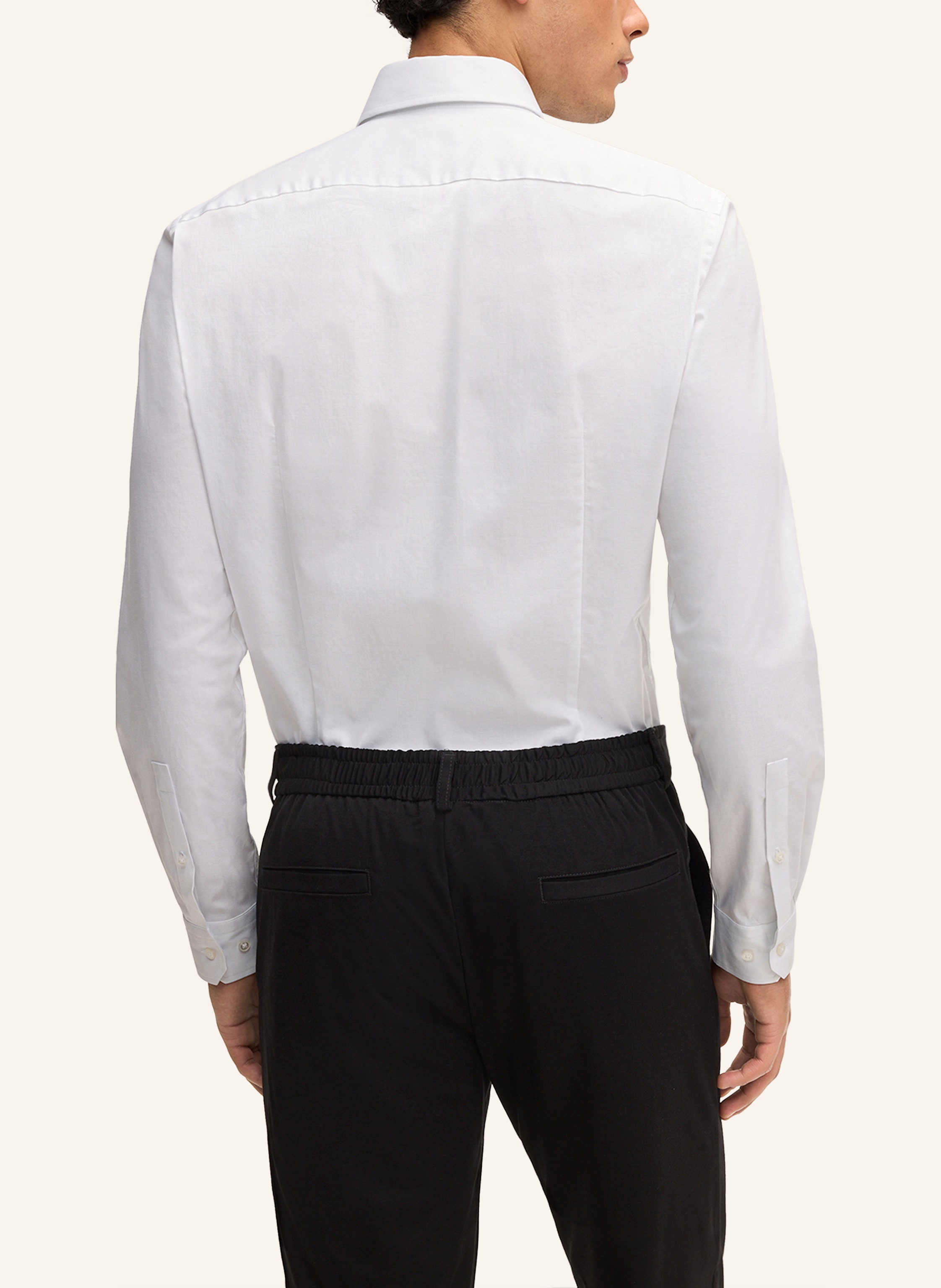 Thumbnail - Strellson Hemd Stan weiss