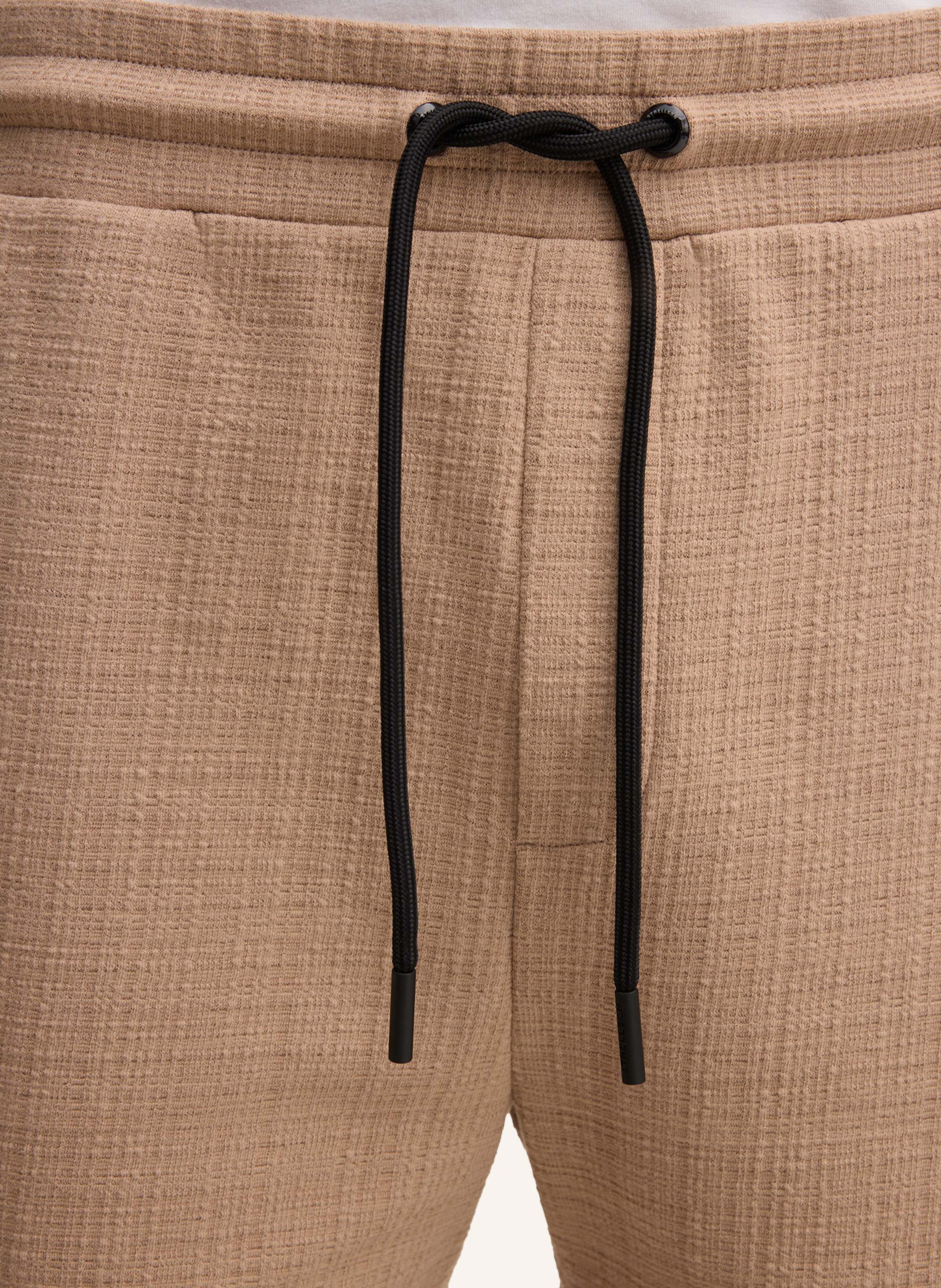 Thumbnail - Strellson Shorts Filip beige