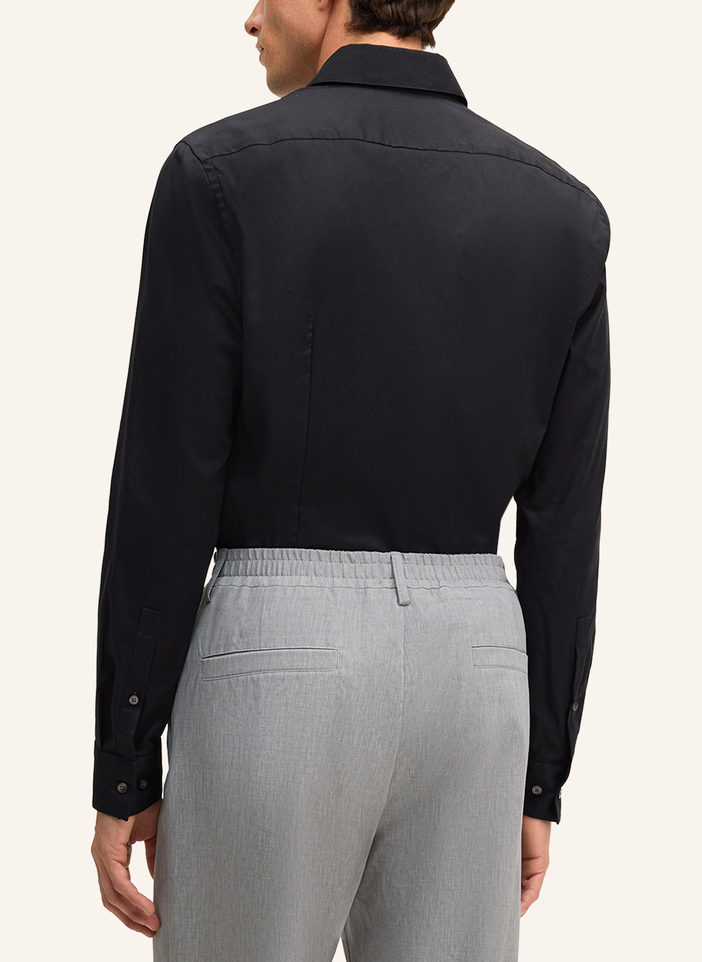 Thumbnail - Strellson Business-Hemd Adrian schwarz