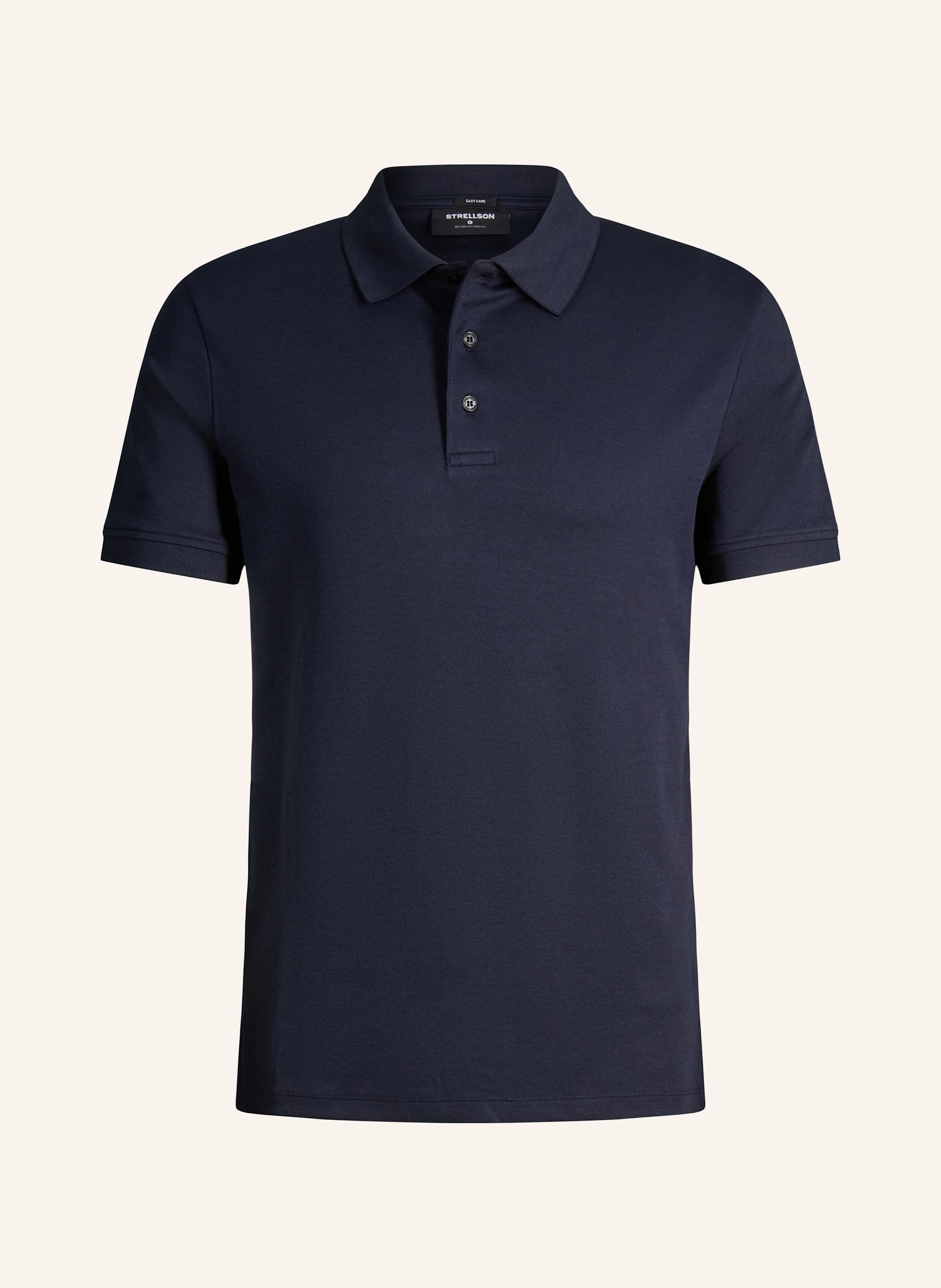 Strellson Poloshirt blau