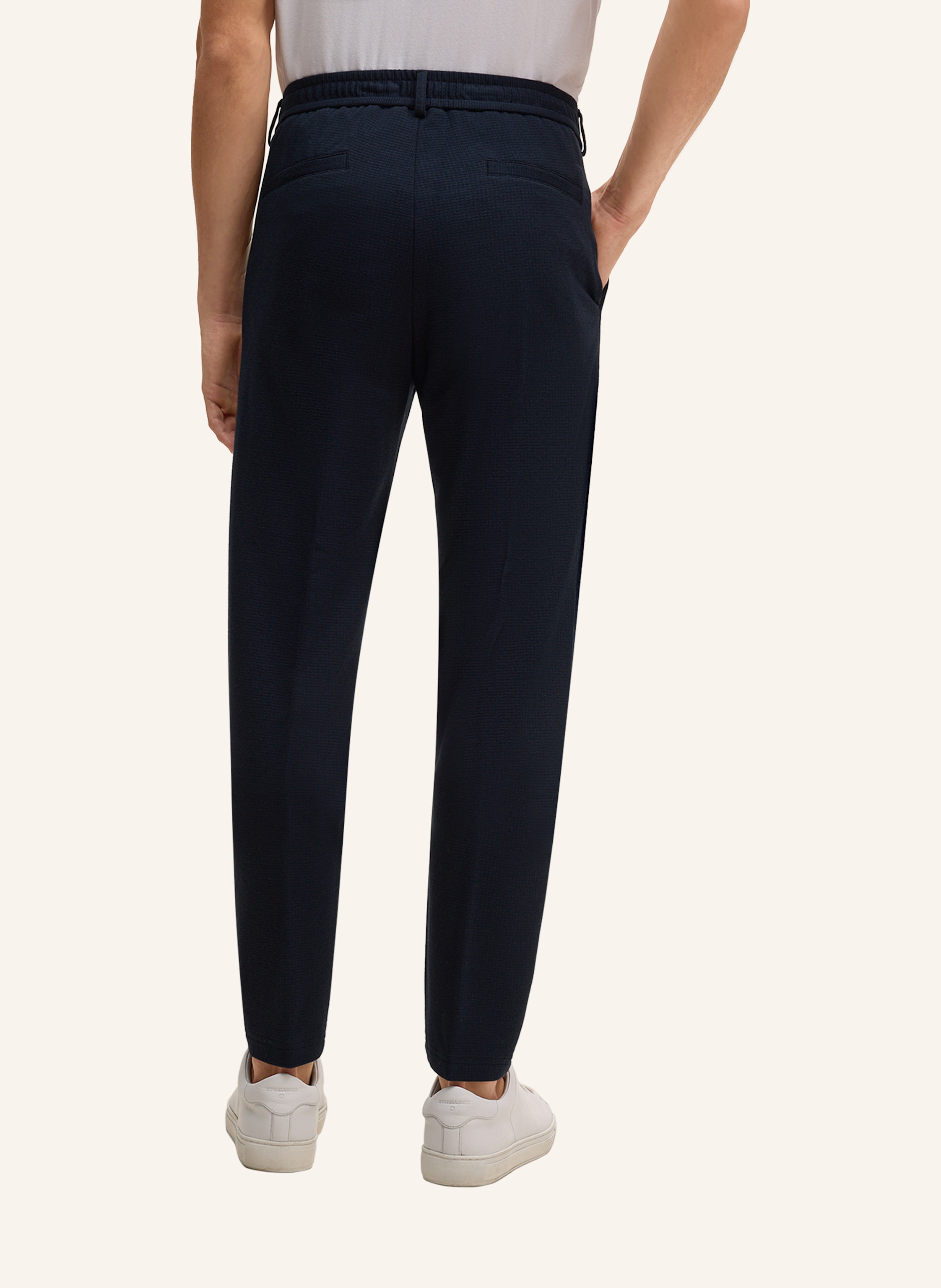 Thumbnail - Strellson Baukasten Anzughose Tius blau