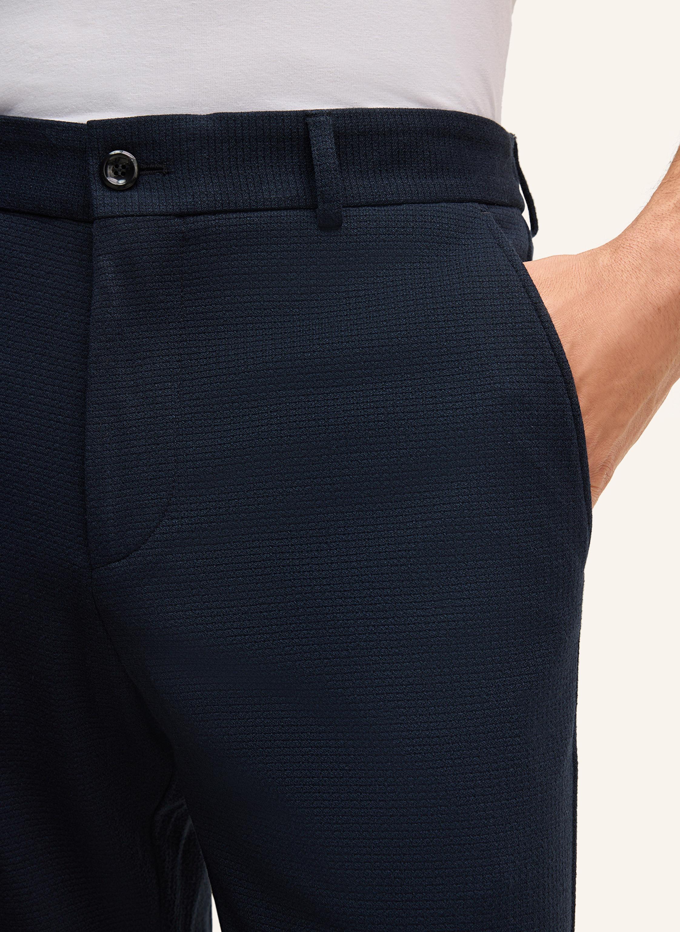 Thumbnail - Strellson Baukasten Anzughose Tius blau