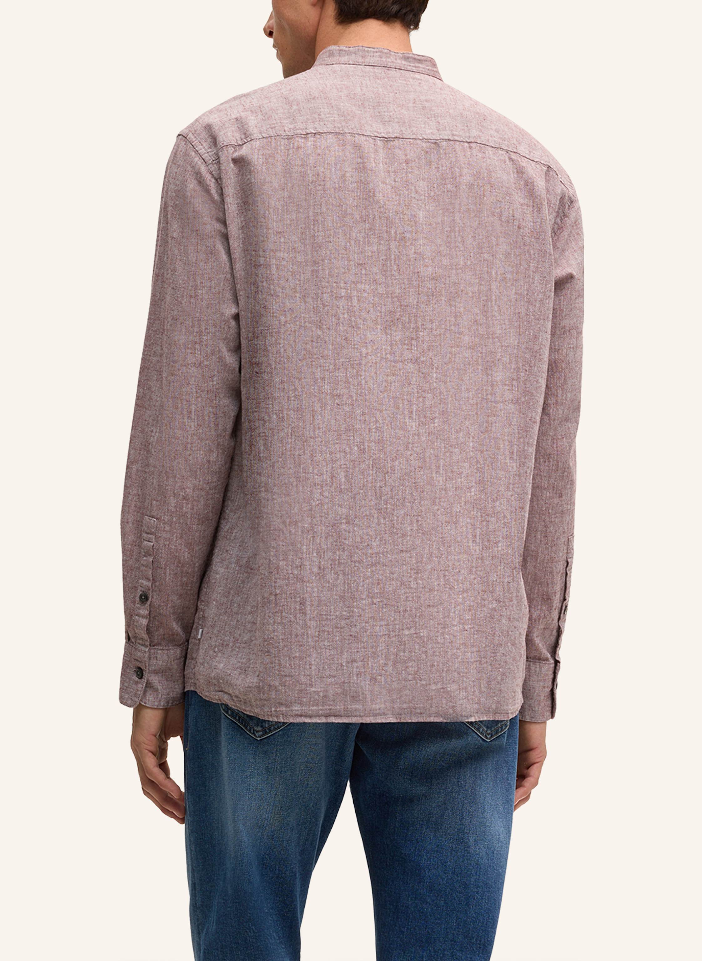 Thumbnail - Strellson Hemd Calisto rot