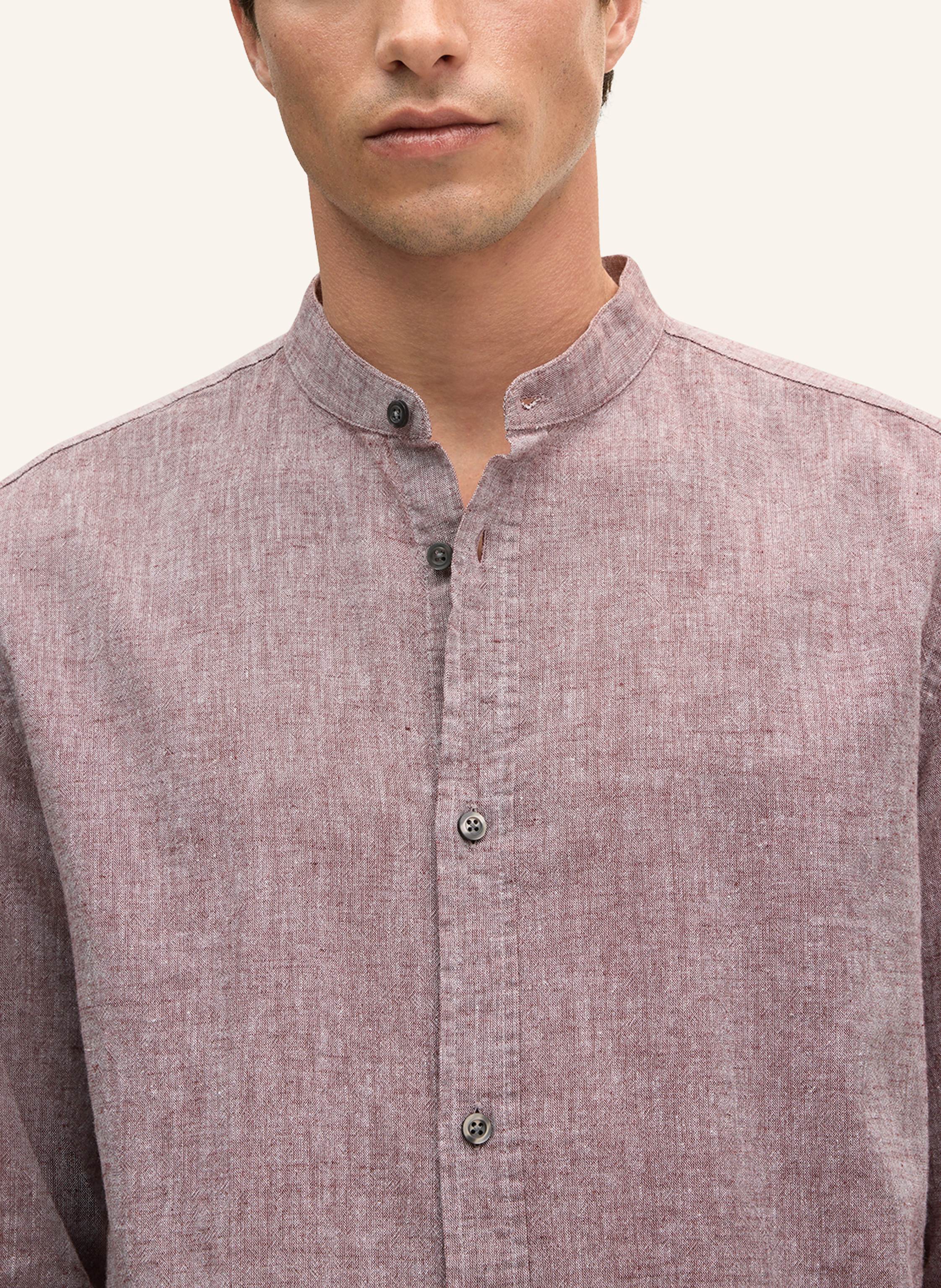 Thumbnail - Strellson Hemd Calisto rot