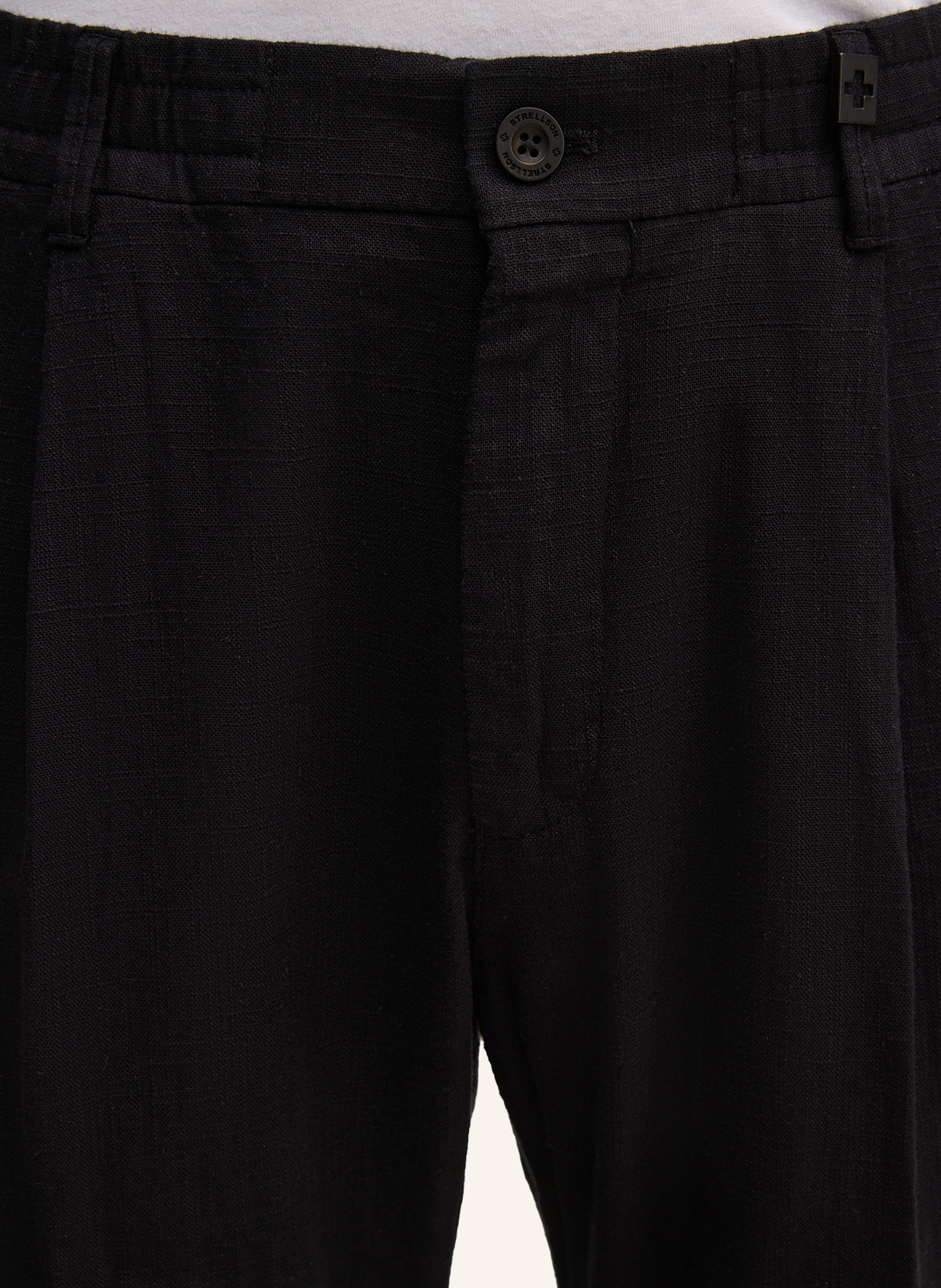 Thumbnail - Strellson Chino Lui schwarz